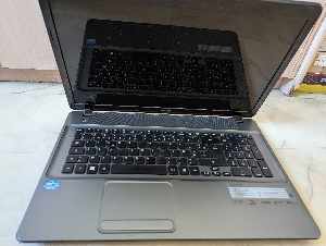 Image du PC