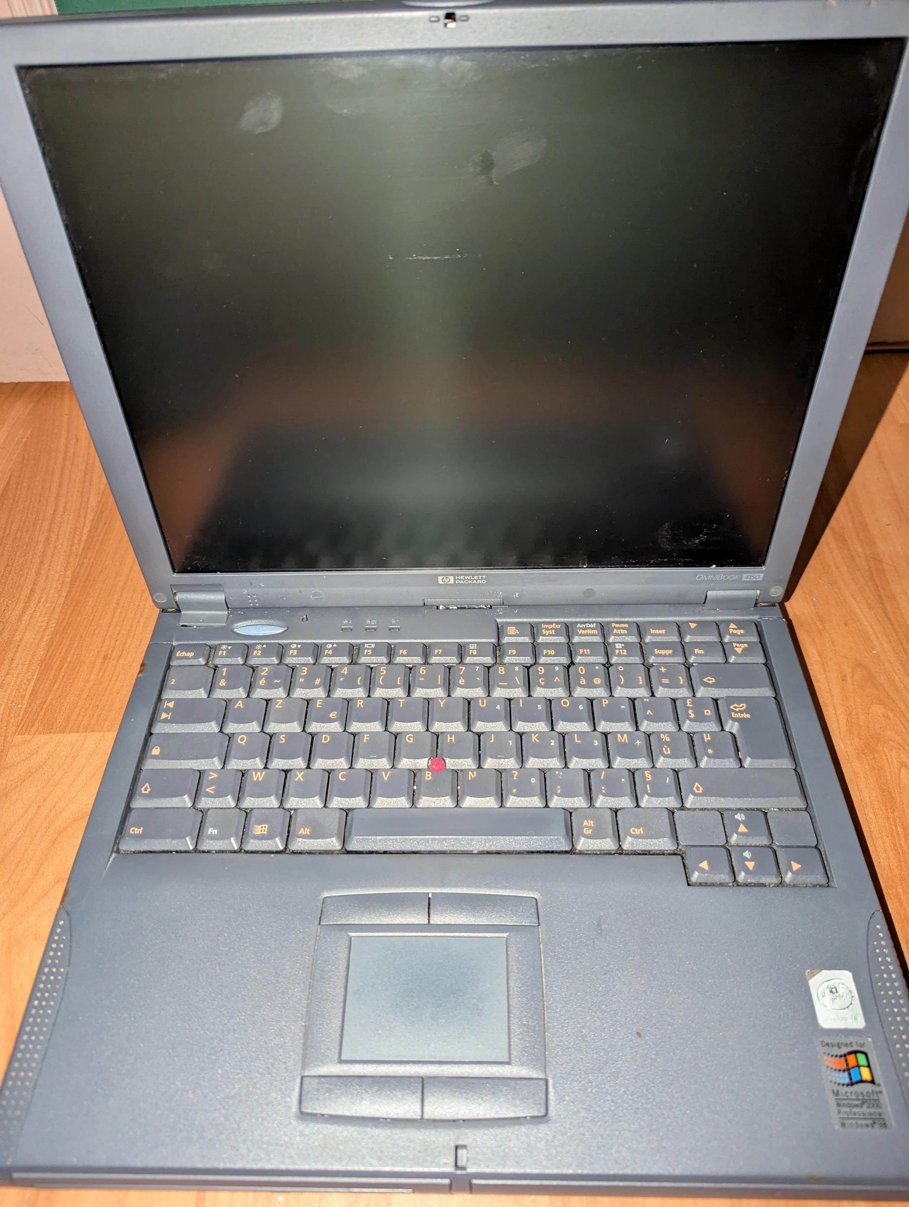 HEWLETT-PACKARD
