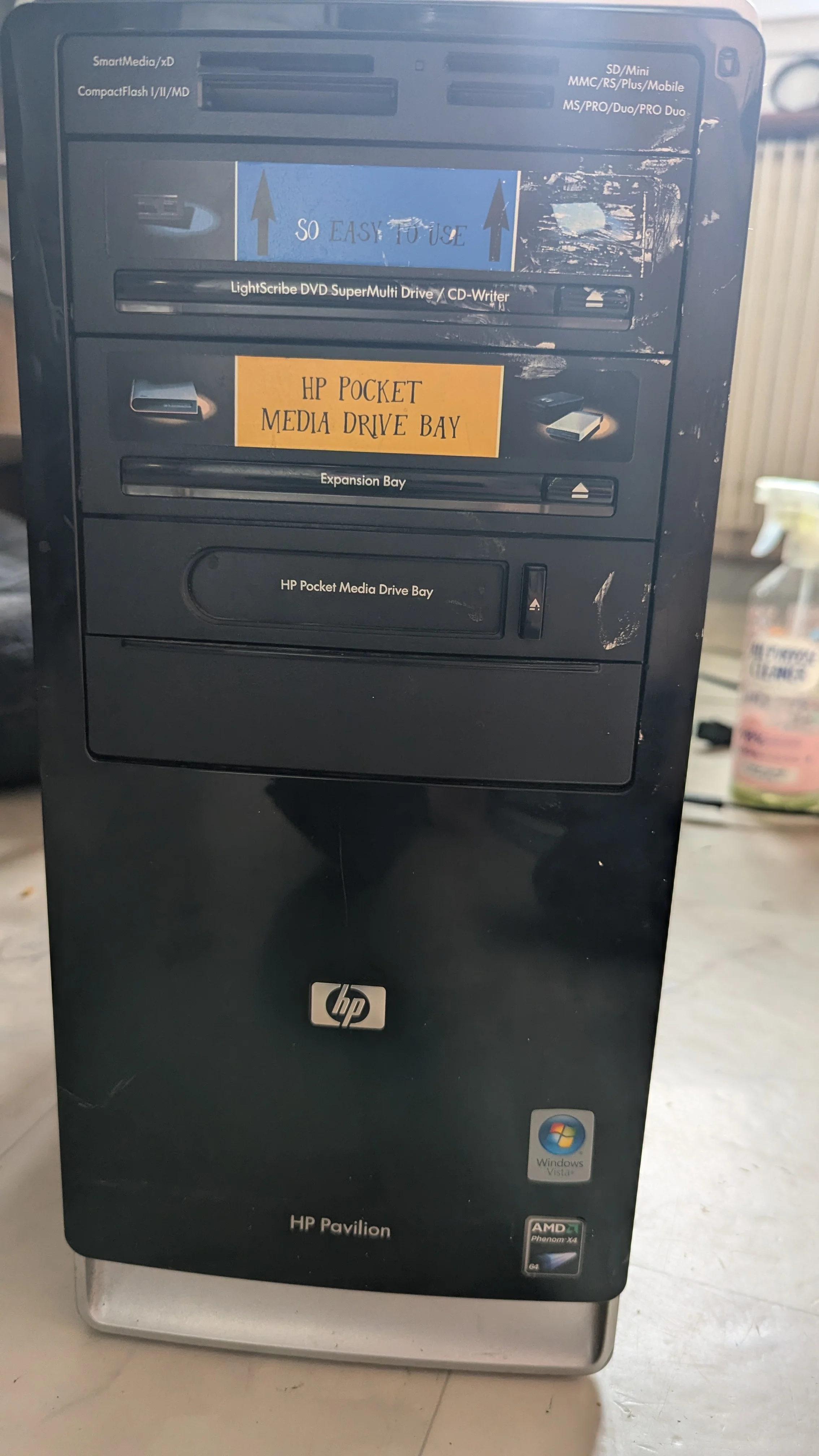 HEWLETT-PACKARD