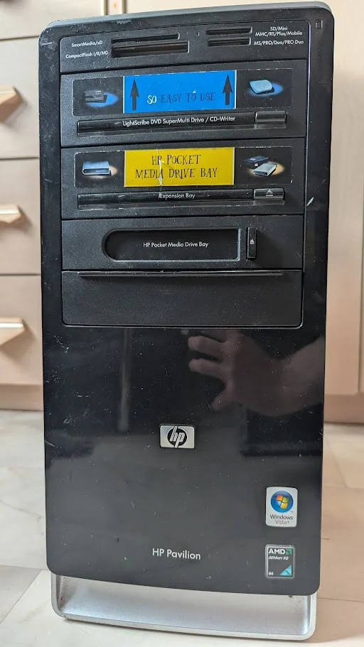 Hewlett-Packard