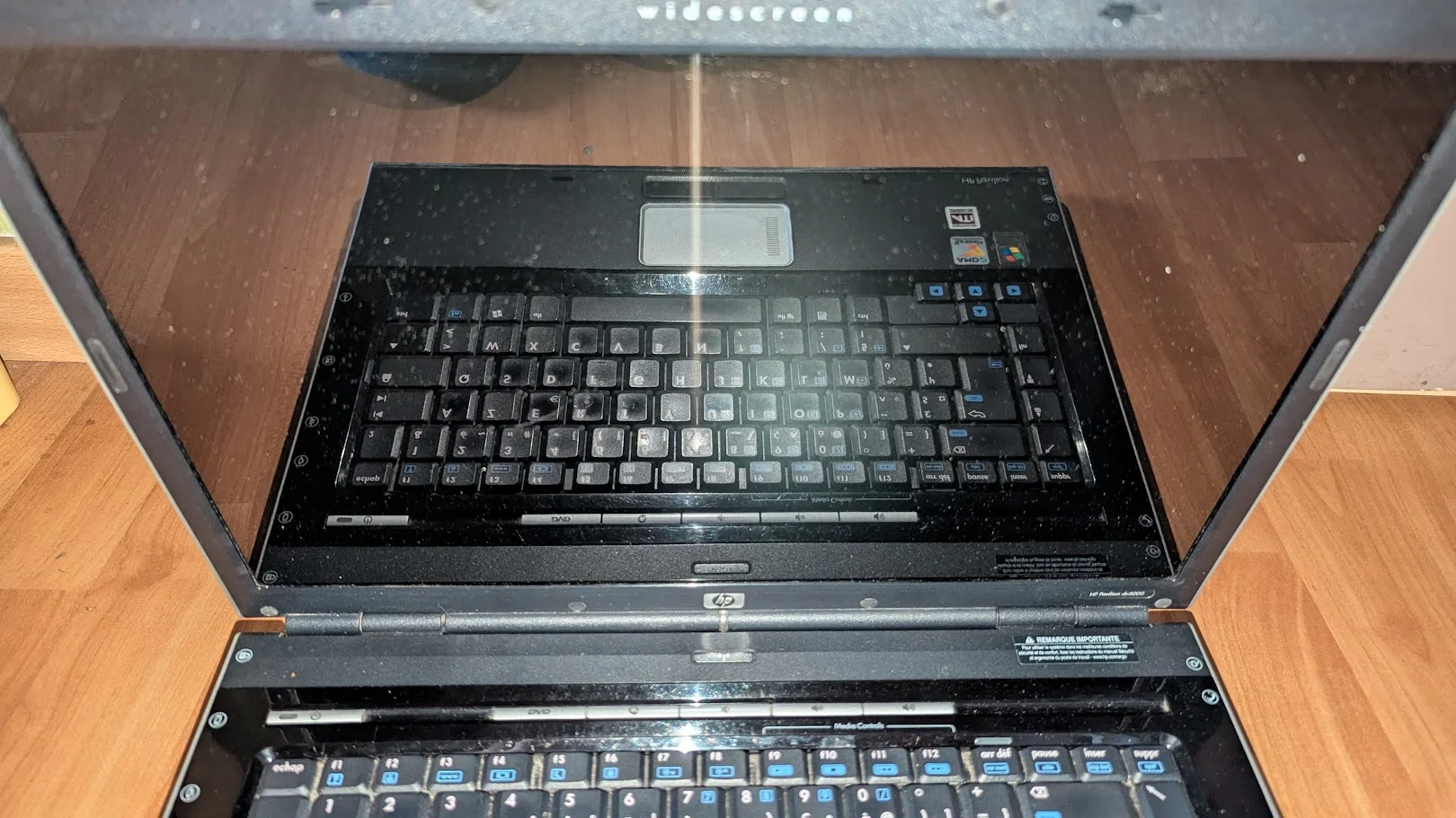 HEWLETT-PACKARD