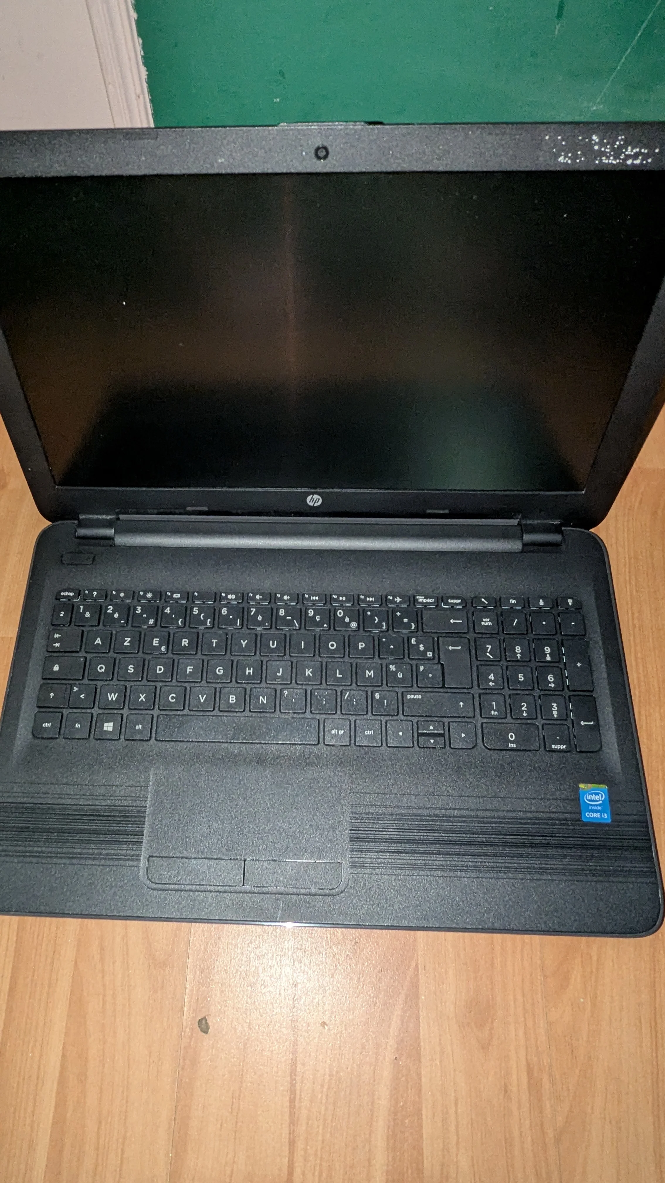 HEWLETT-PACKARD