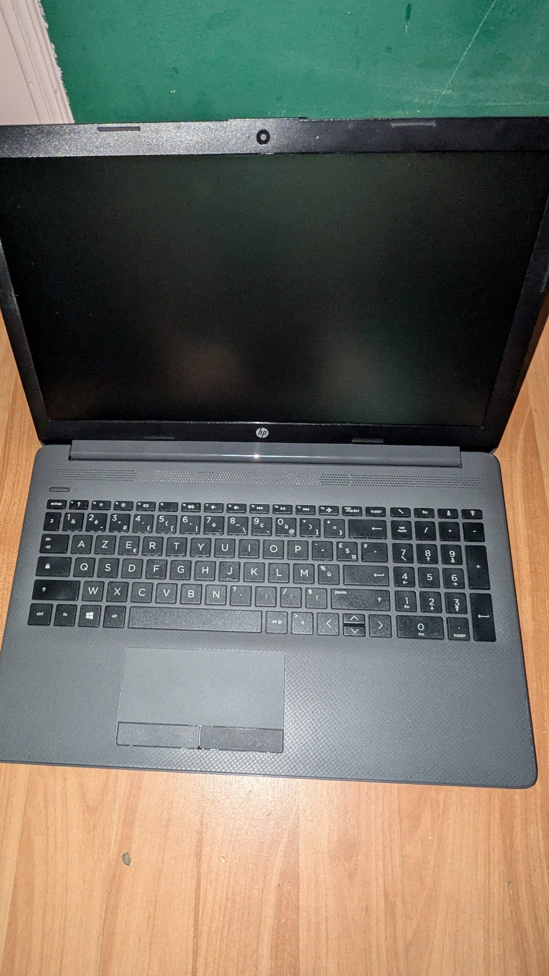 HEWLETT-PACKARD
