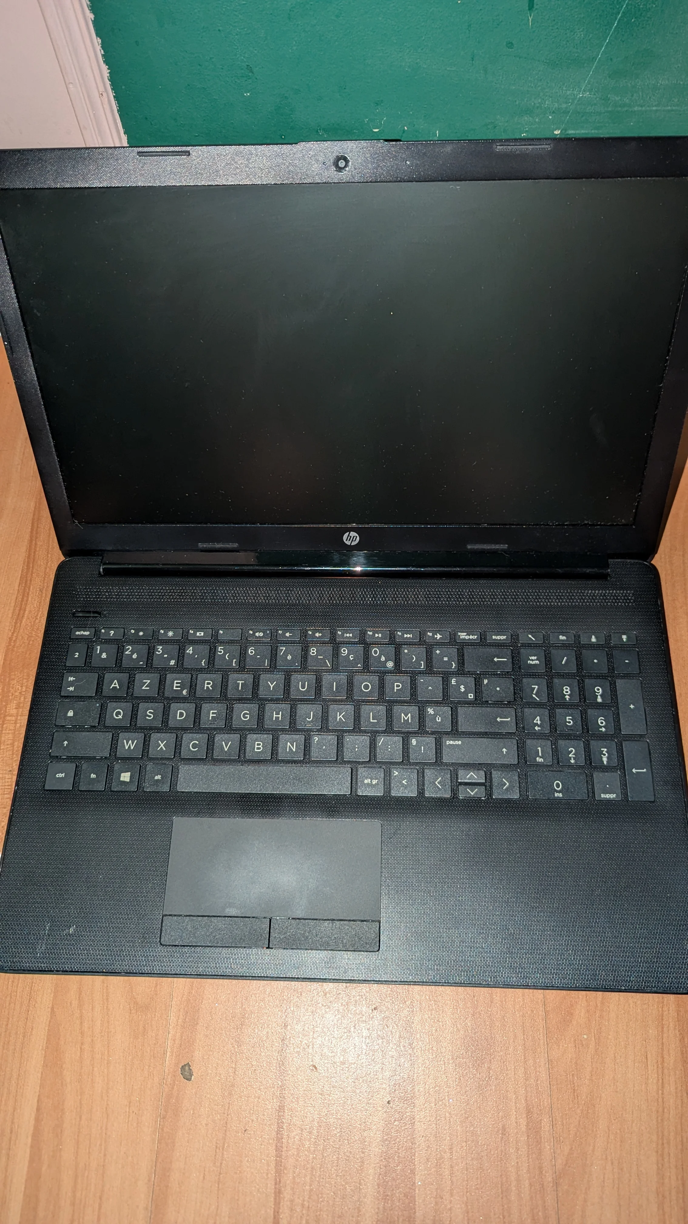 HEWLETT-PACKARD