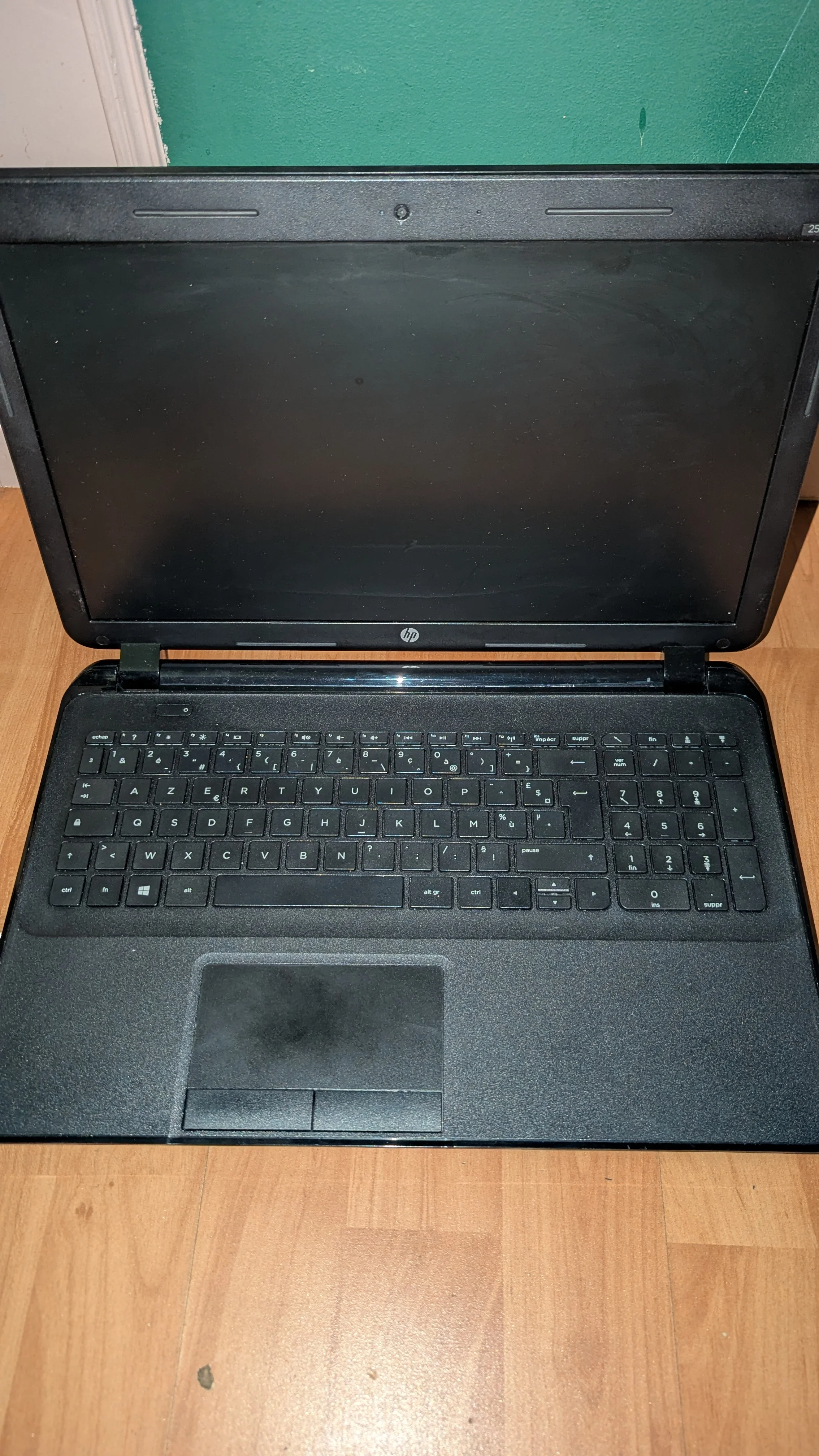 HEWLETT-PACKARD