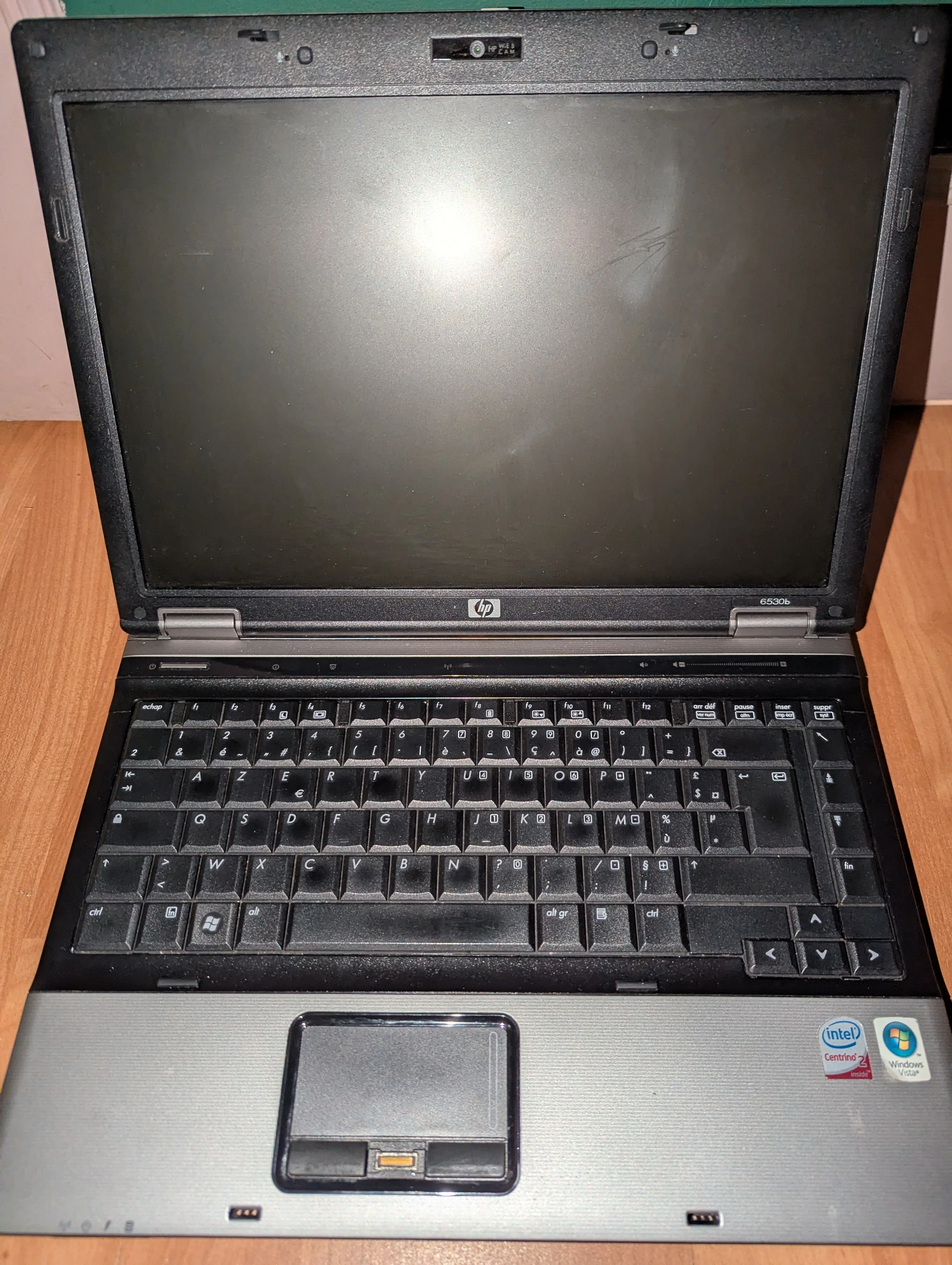HEWLETT-PACKARD