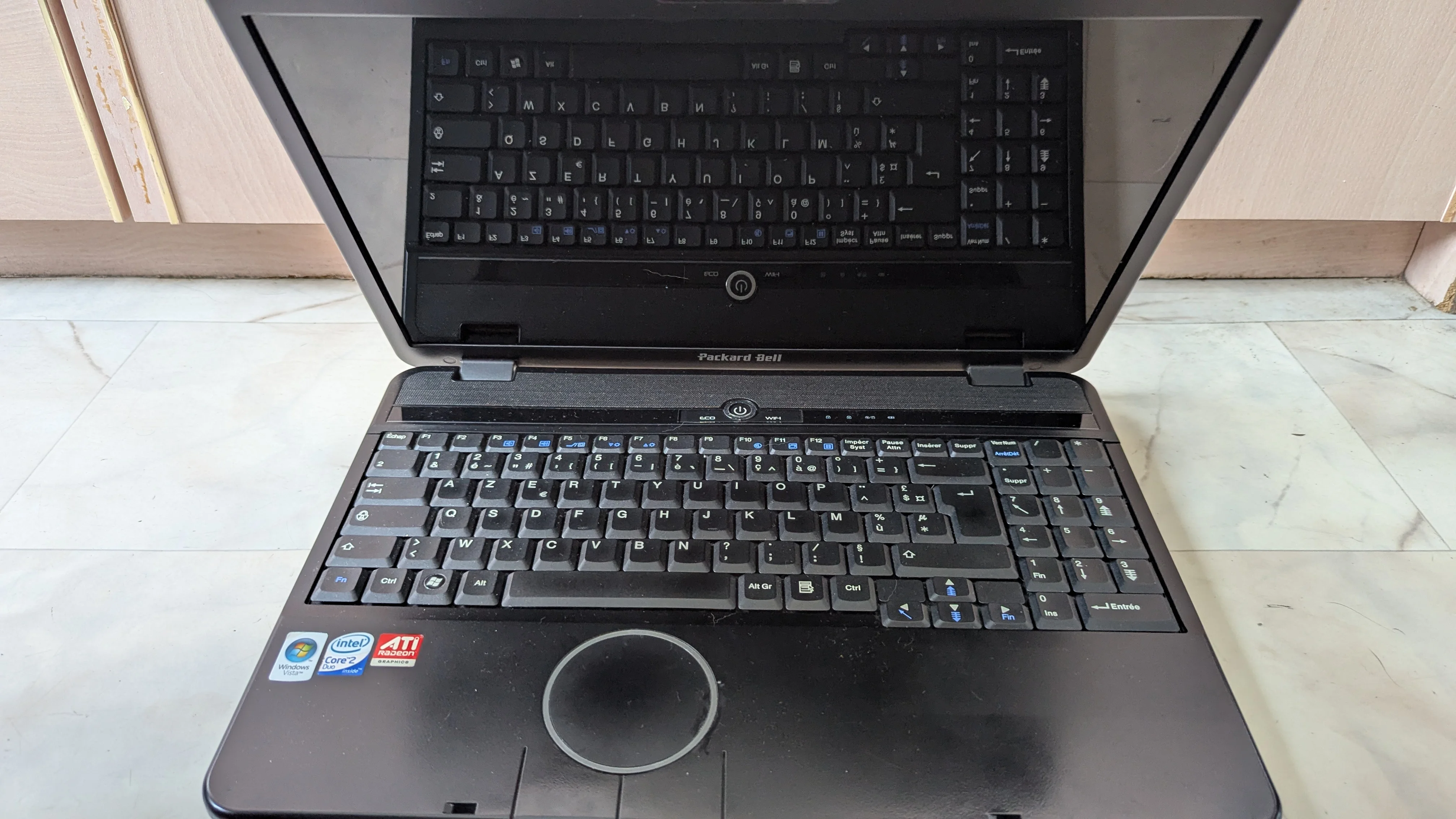 PACKARD BELL