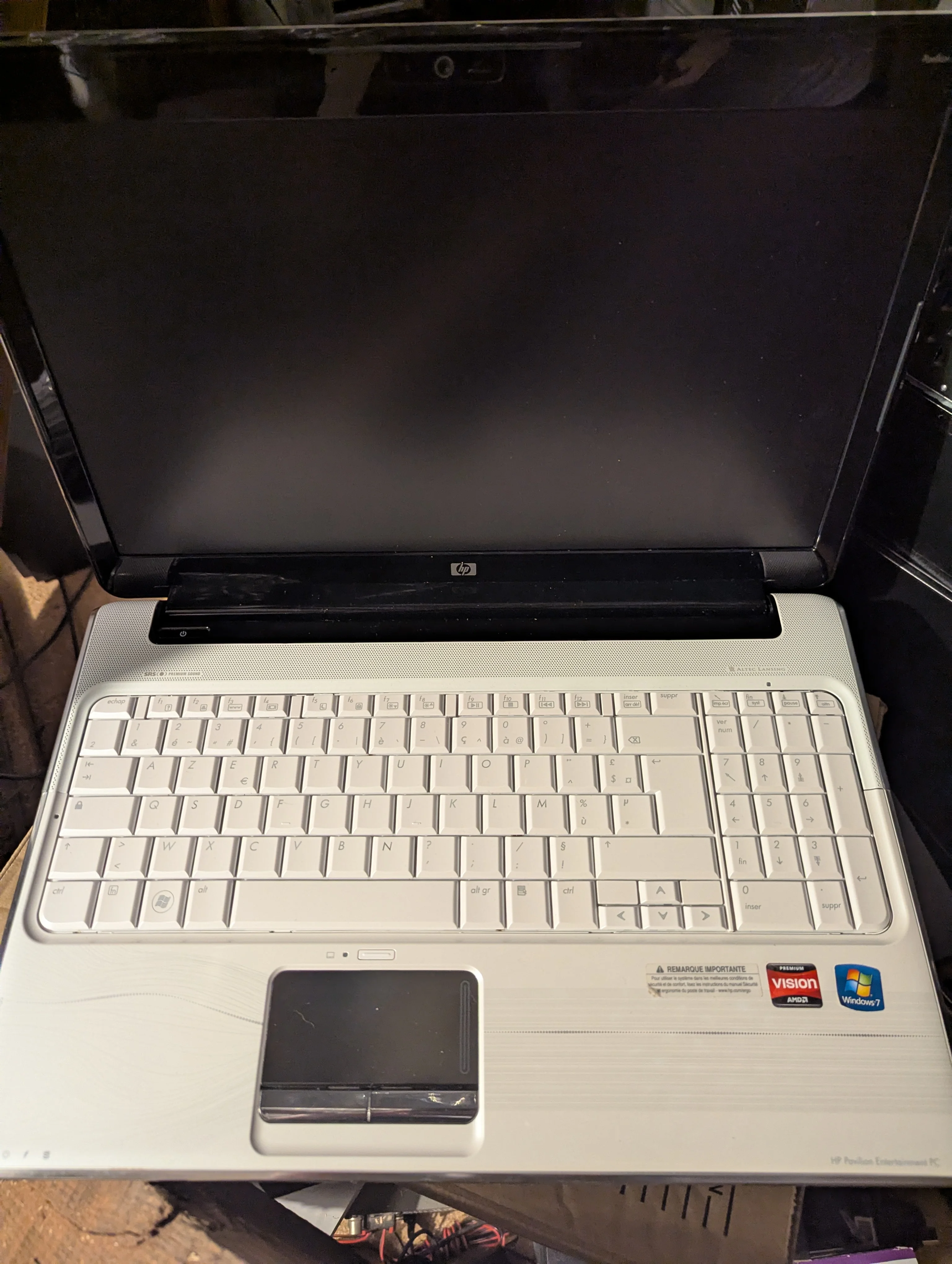 HEWLETT-PACKARD