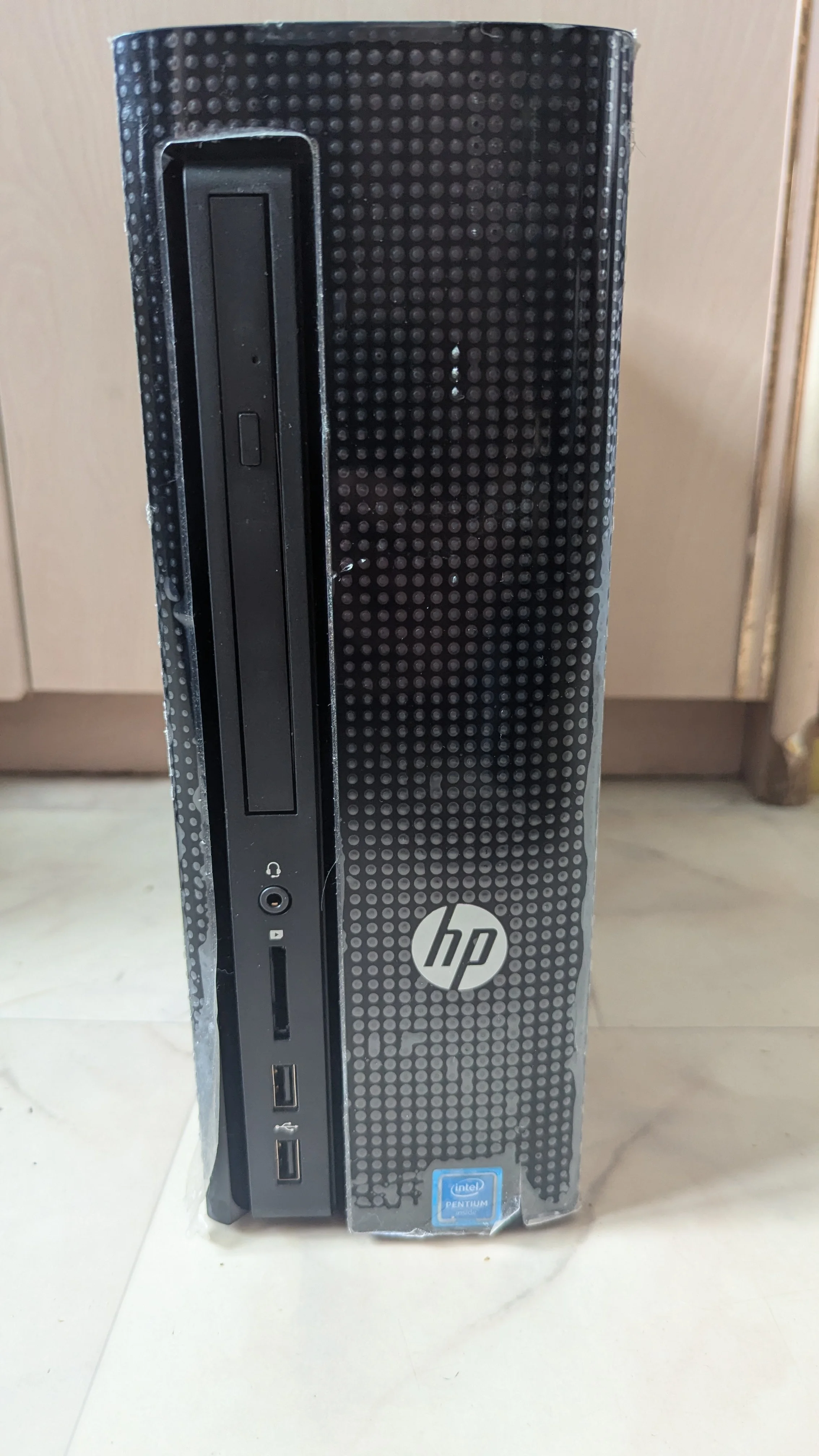 HEWLETT-PACKARD