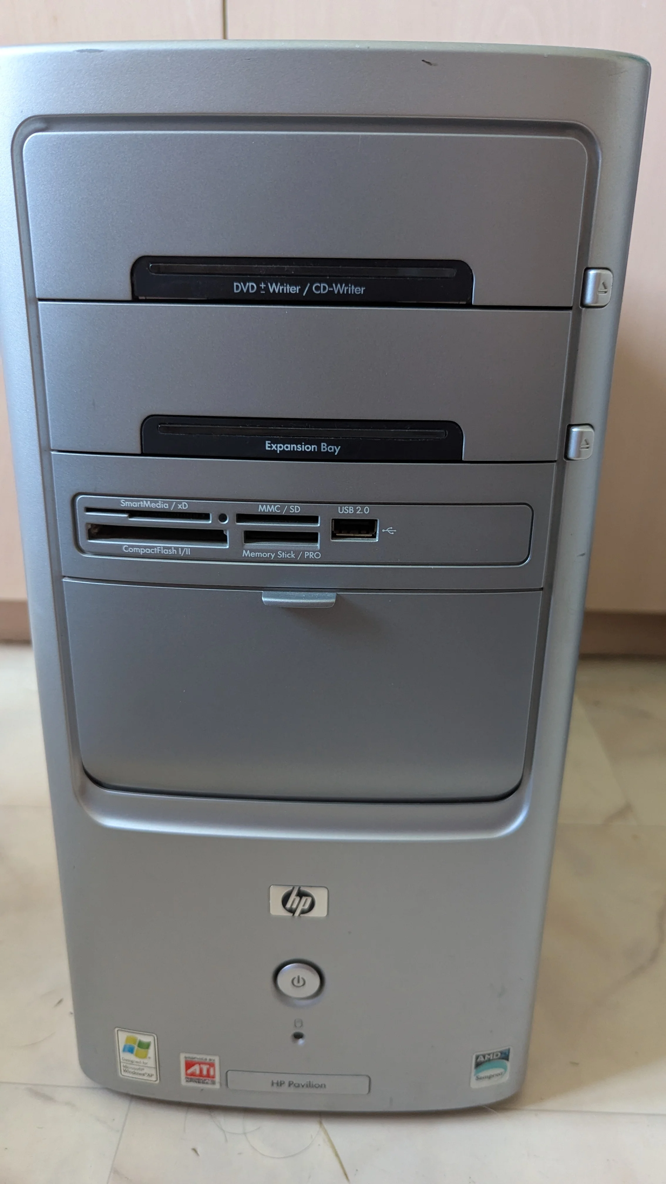 HEWLETT-PACKARD