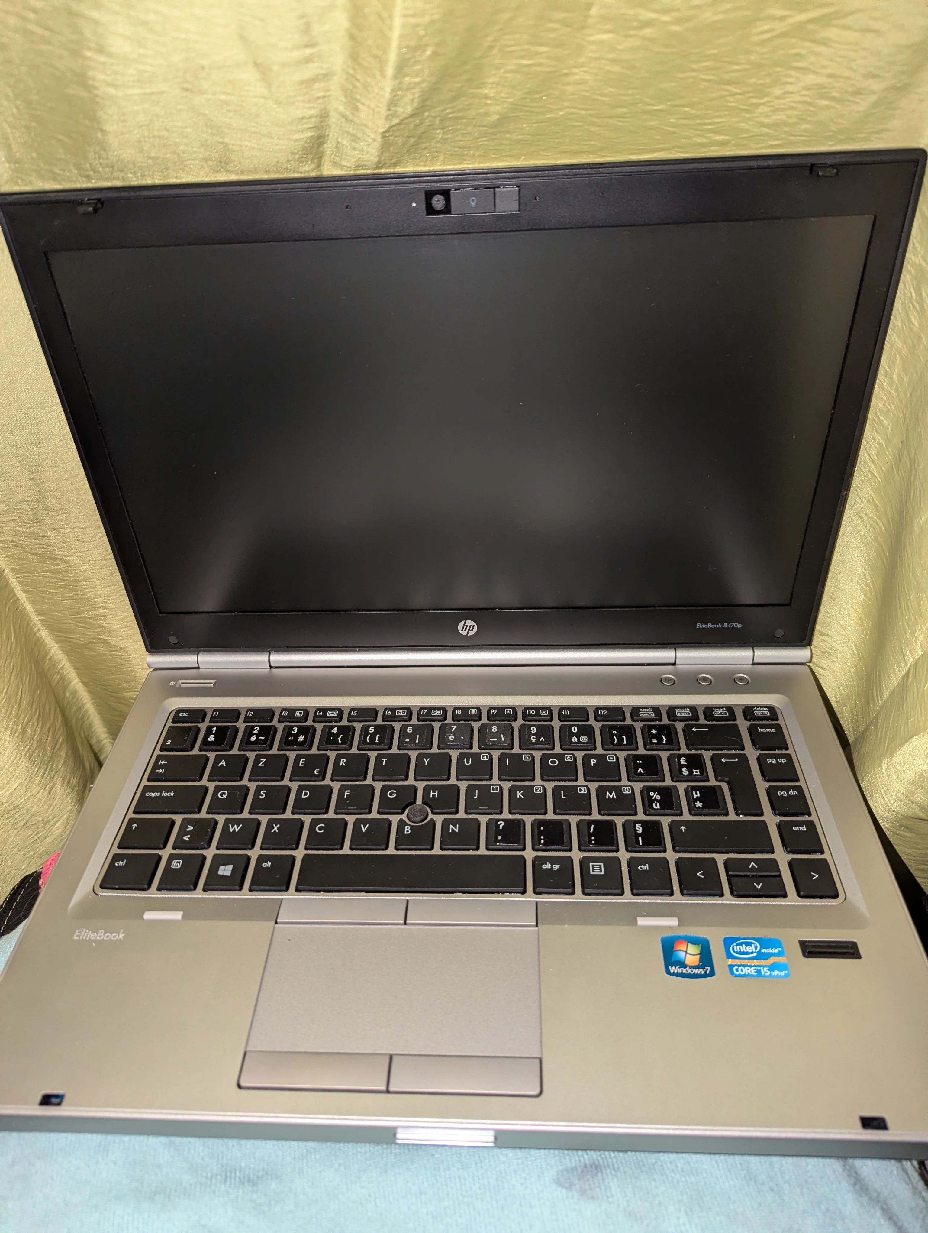 Hewlett-Packard