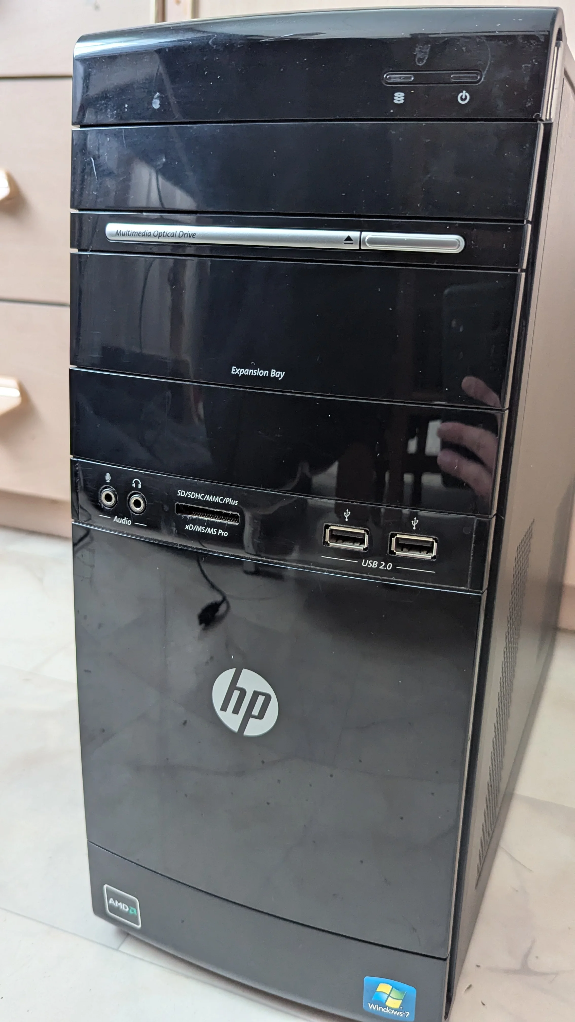 Hewlett-Packard