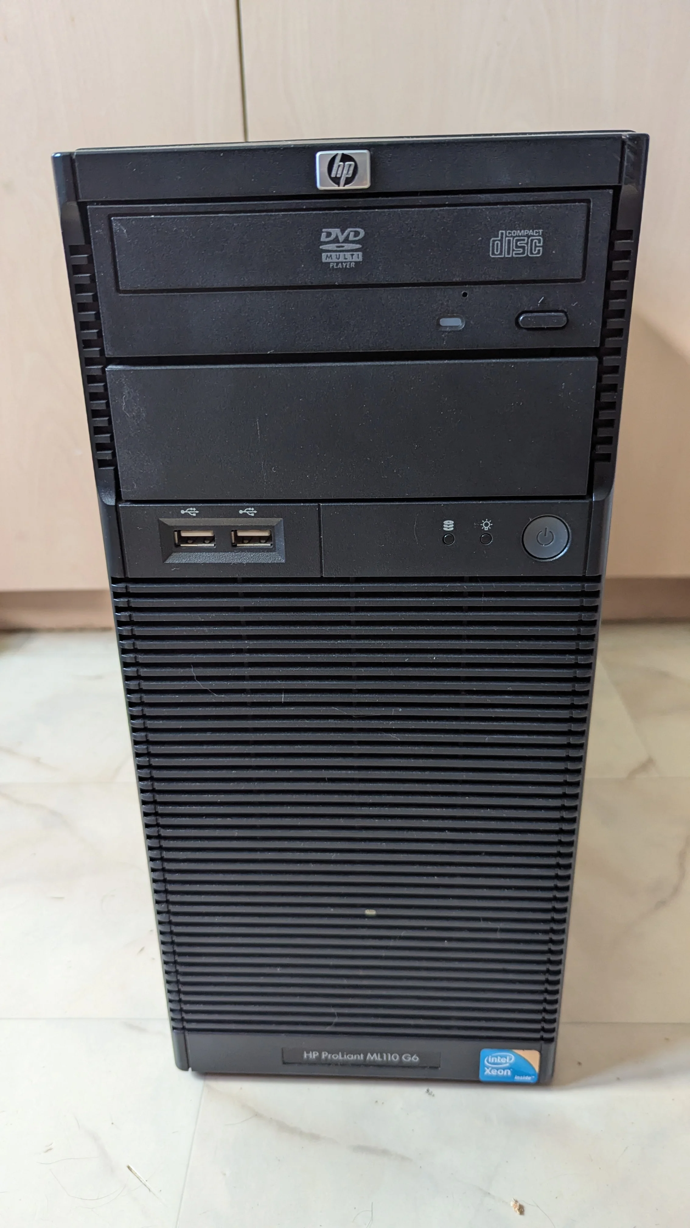 HEWLETT-PACKARD
