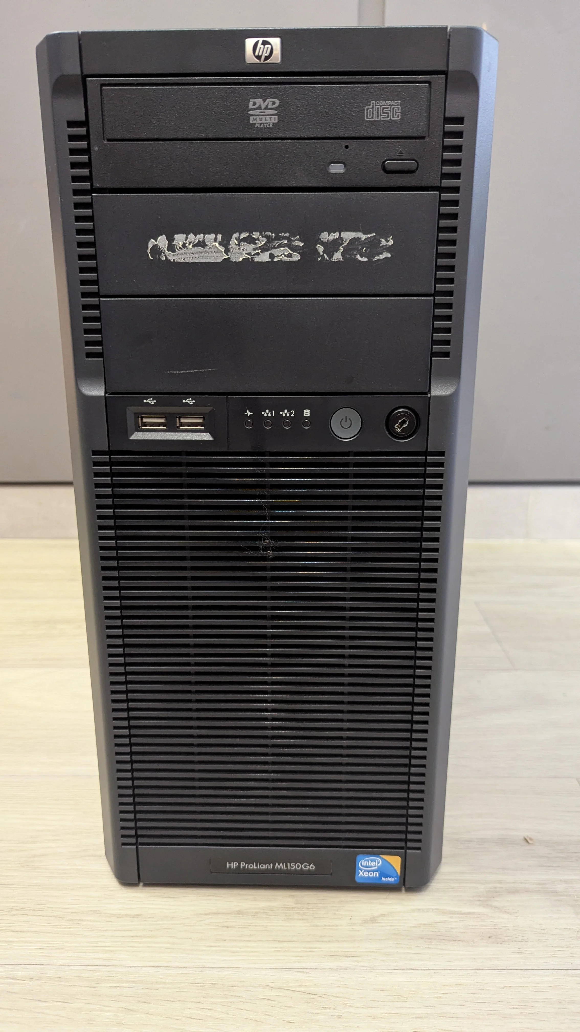 HEWLETT-PACKARD