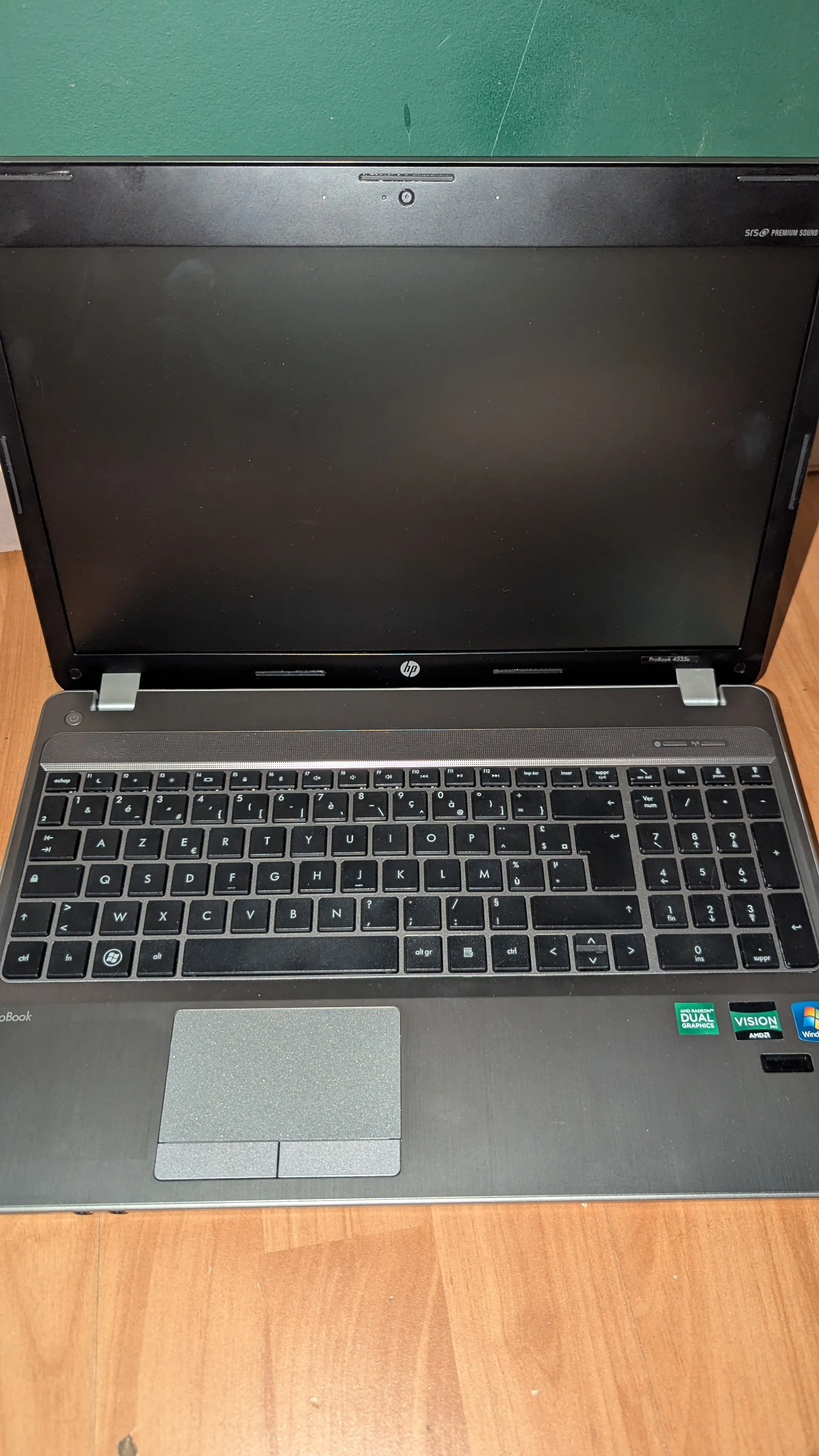 HEWLETT-PACKARD
