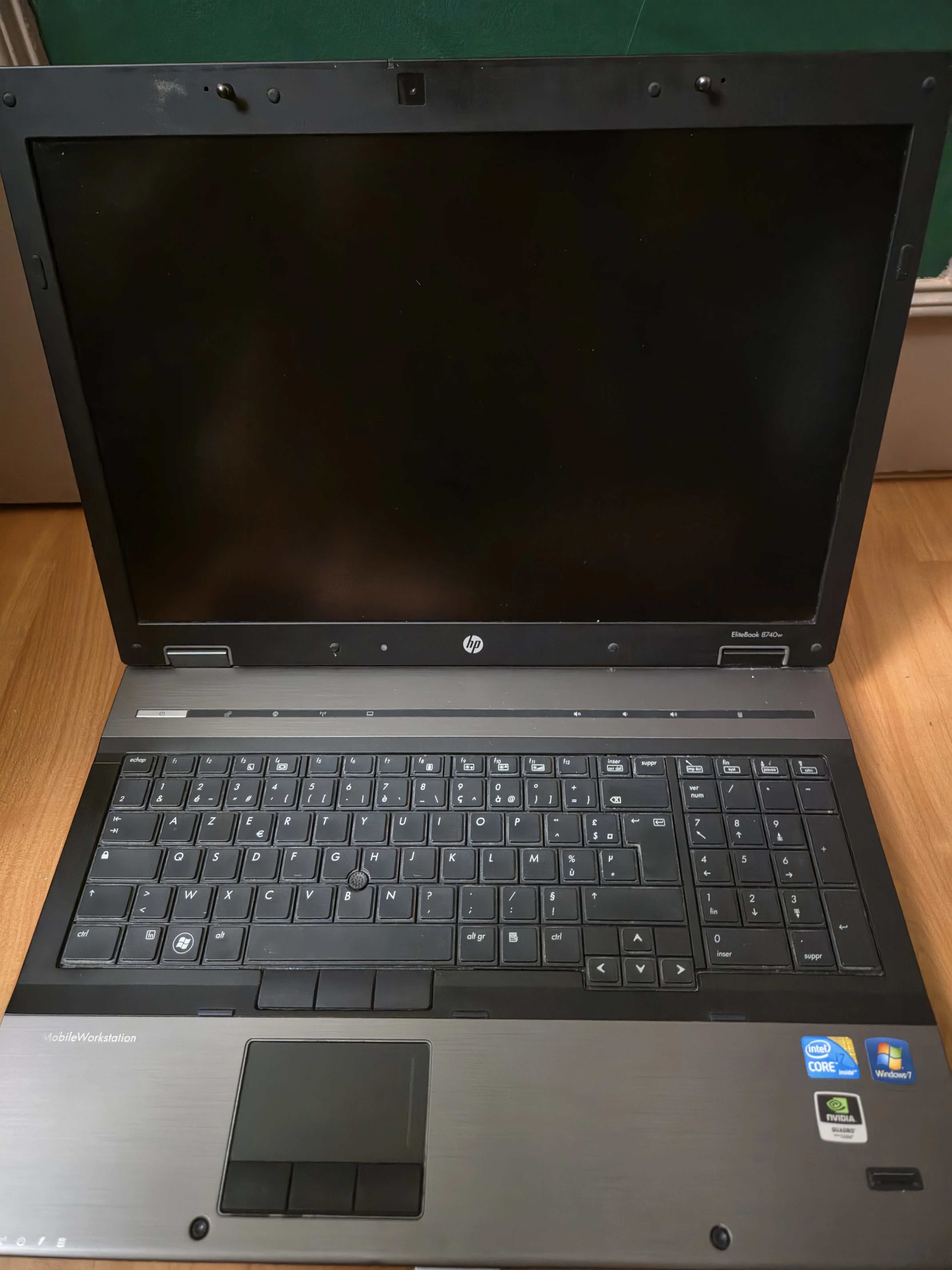 HEWLETT-PACKARD