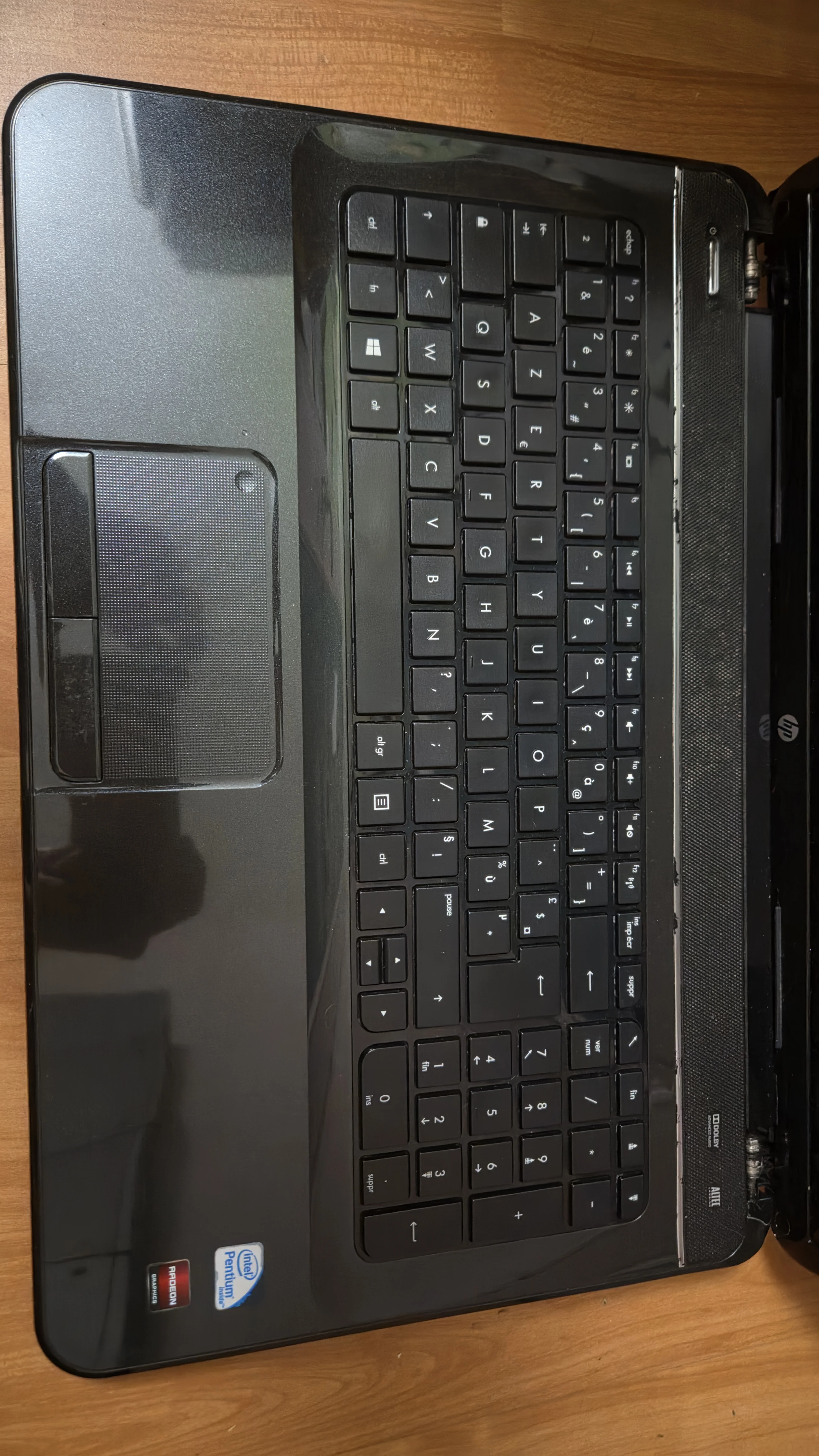 HEWLETT-PACKARD