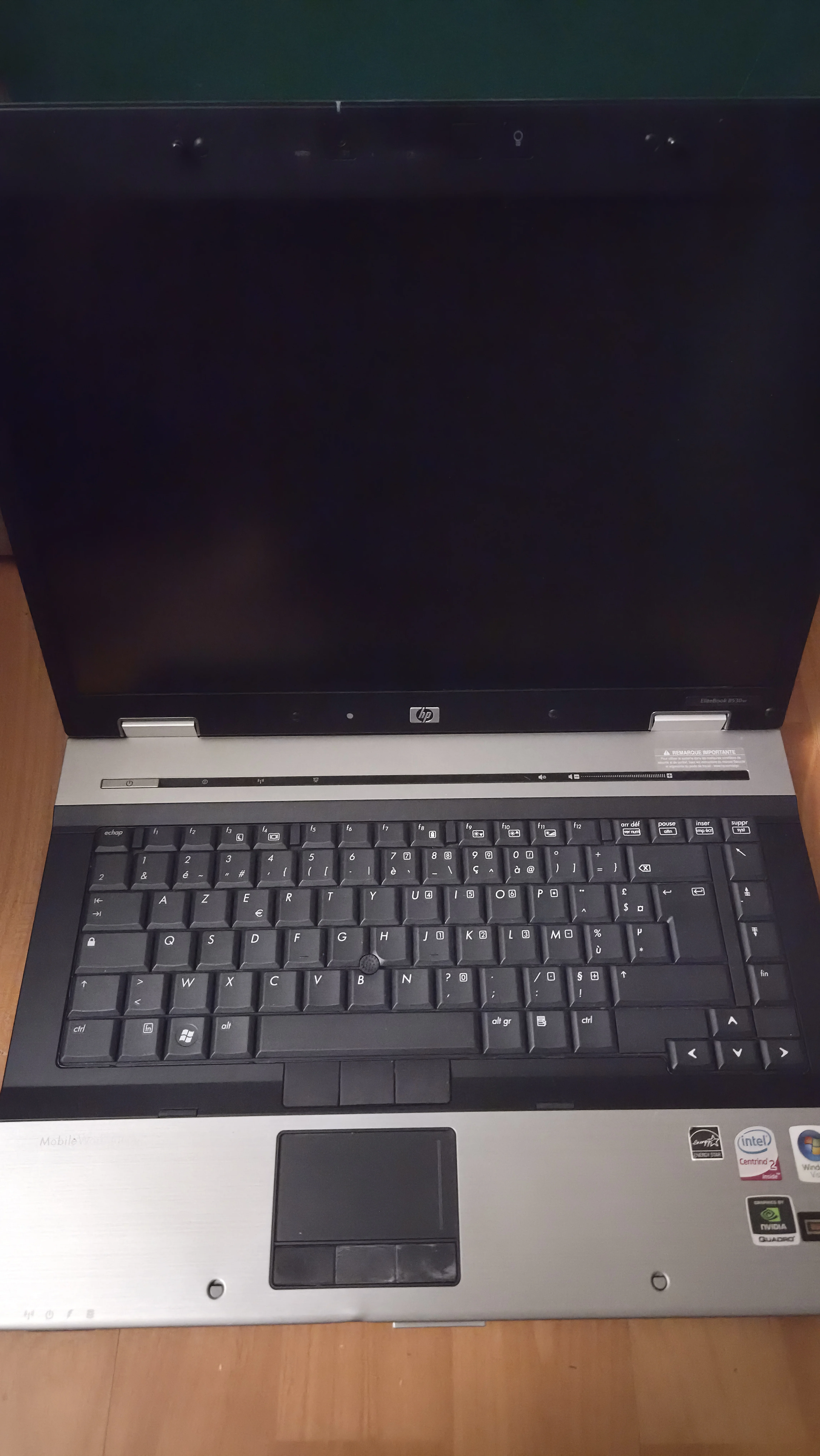 HEWLETT-PACKARD