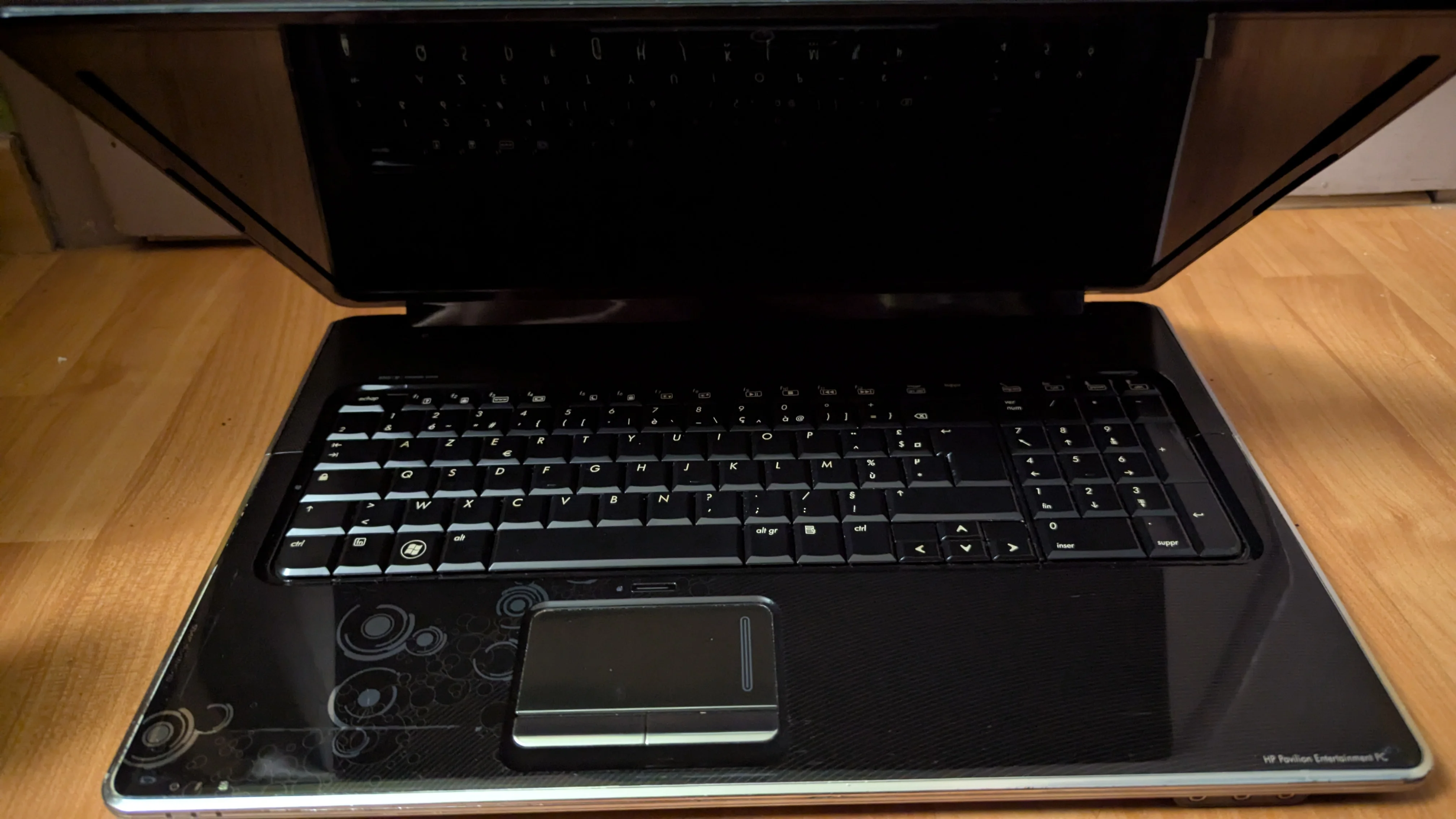 HEWLETT-PACKARD