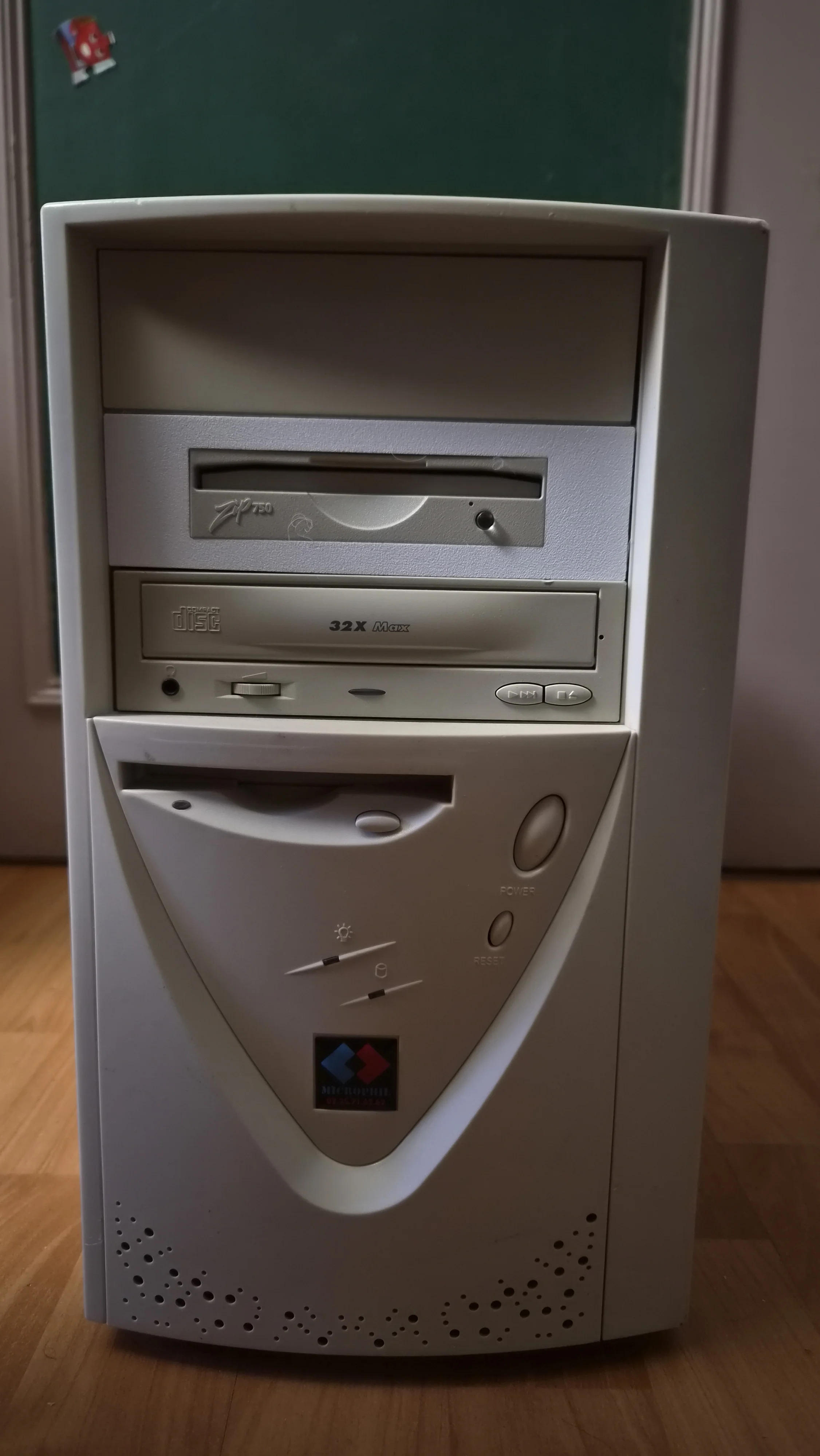 Windows 98 jeu microphils