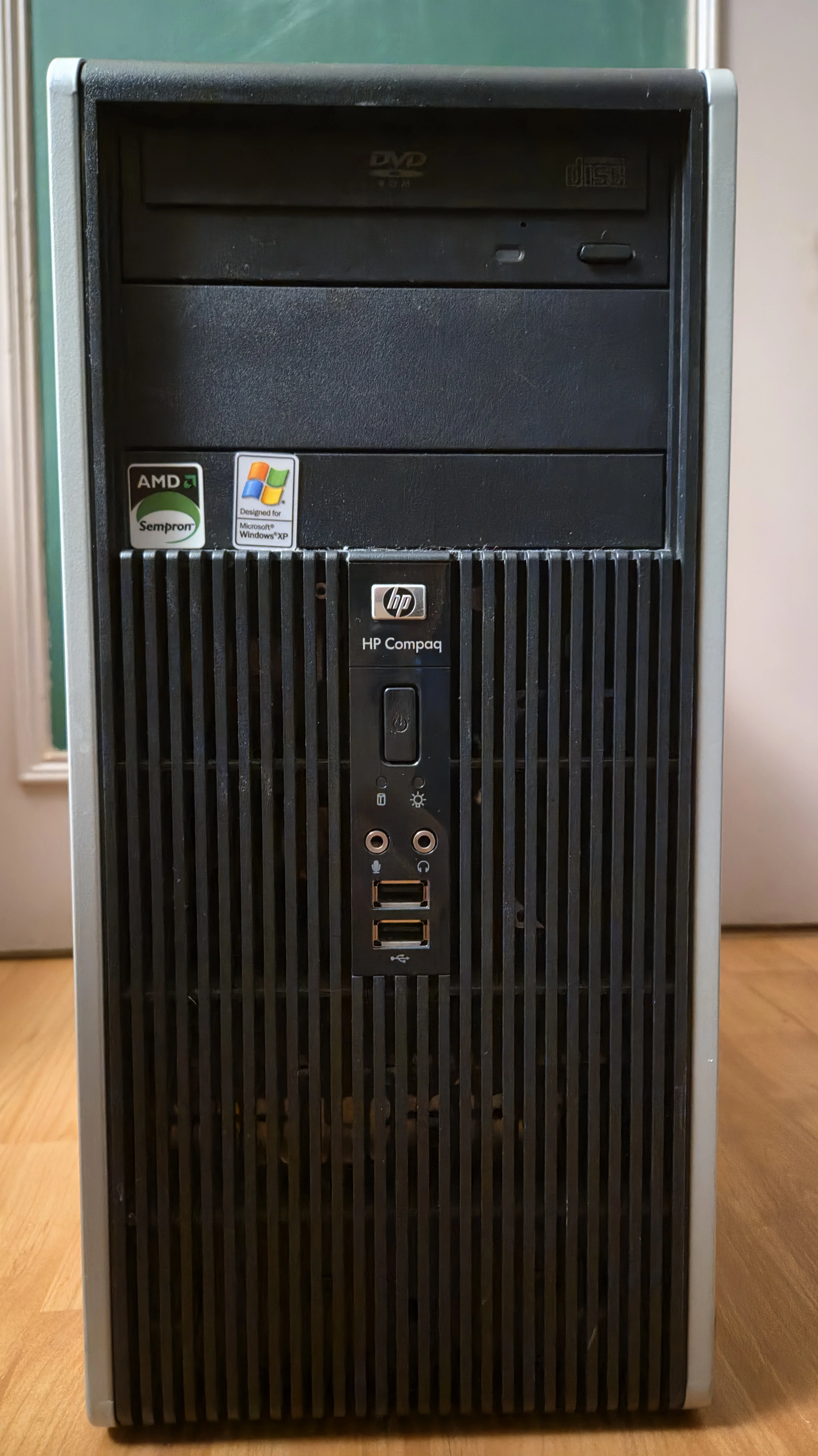 HEWLETT-PACKARD