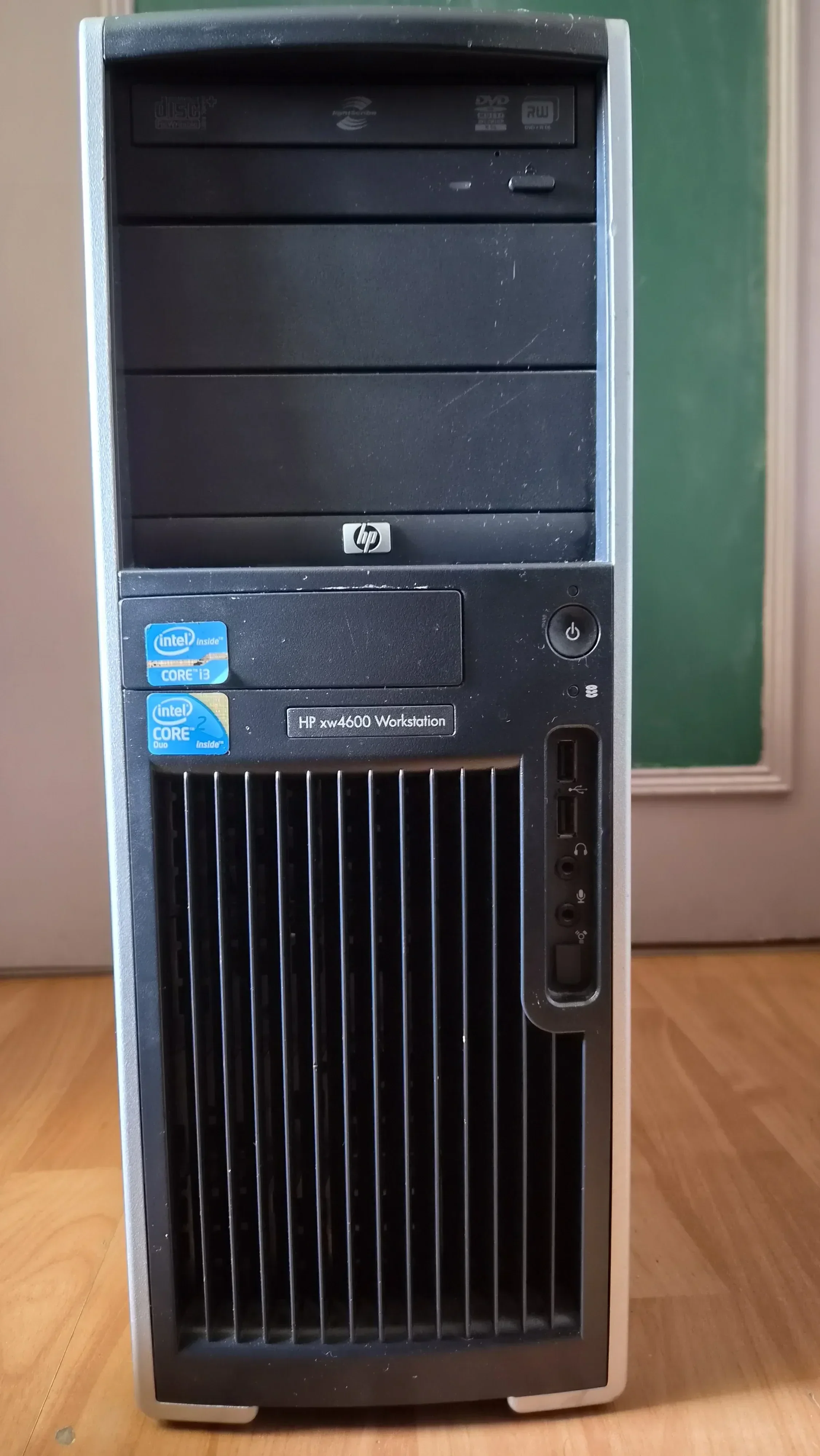 HEWLETT-PACKARD