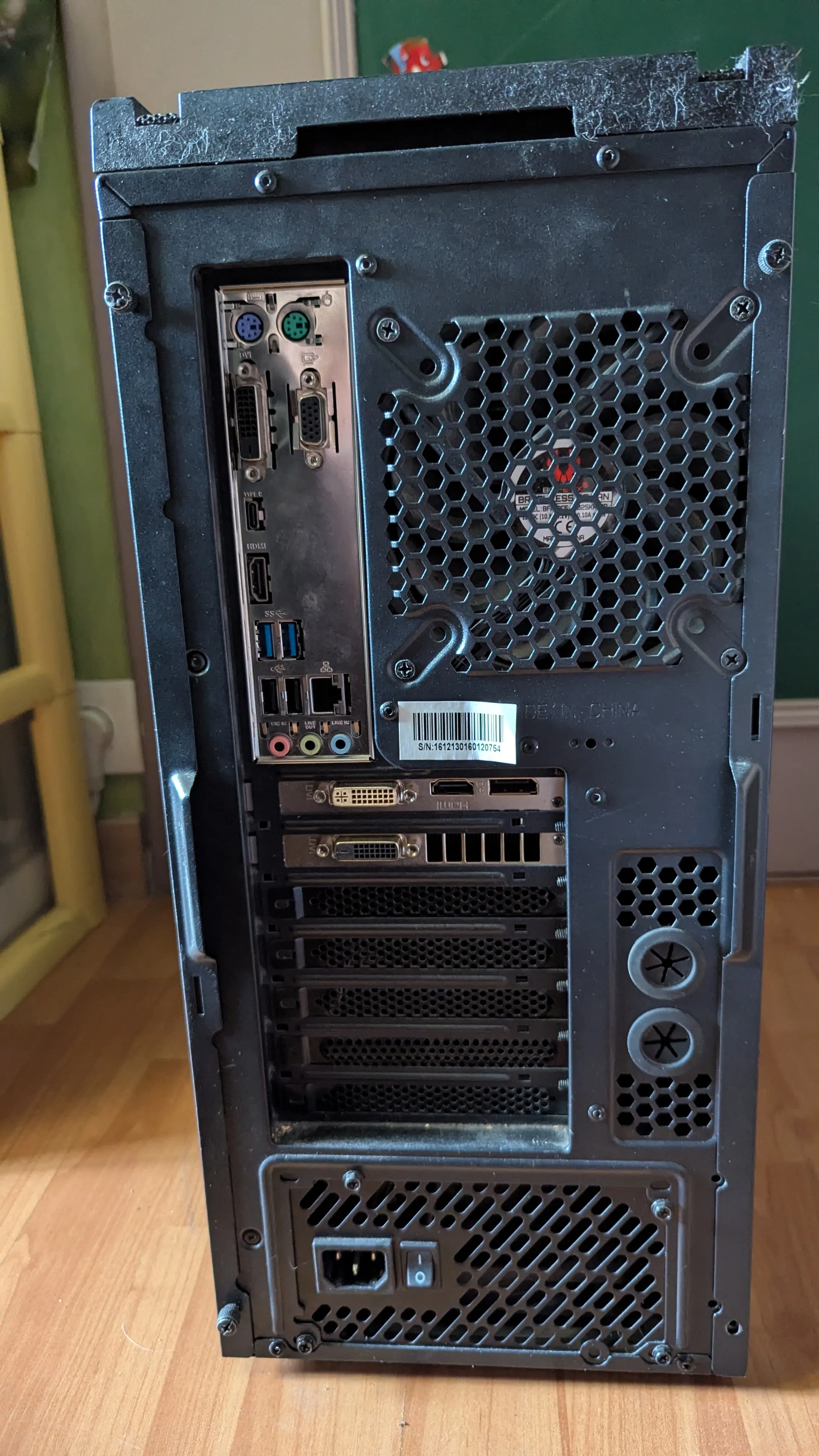 Photo miniature 2 - BitFenix Shinobi PC secours 