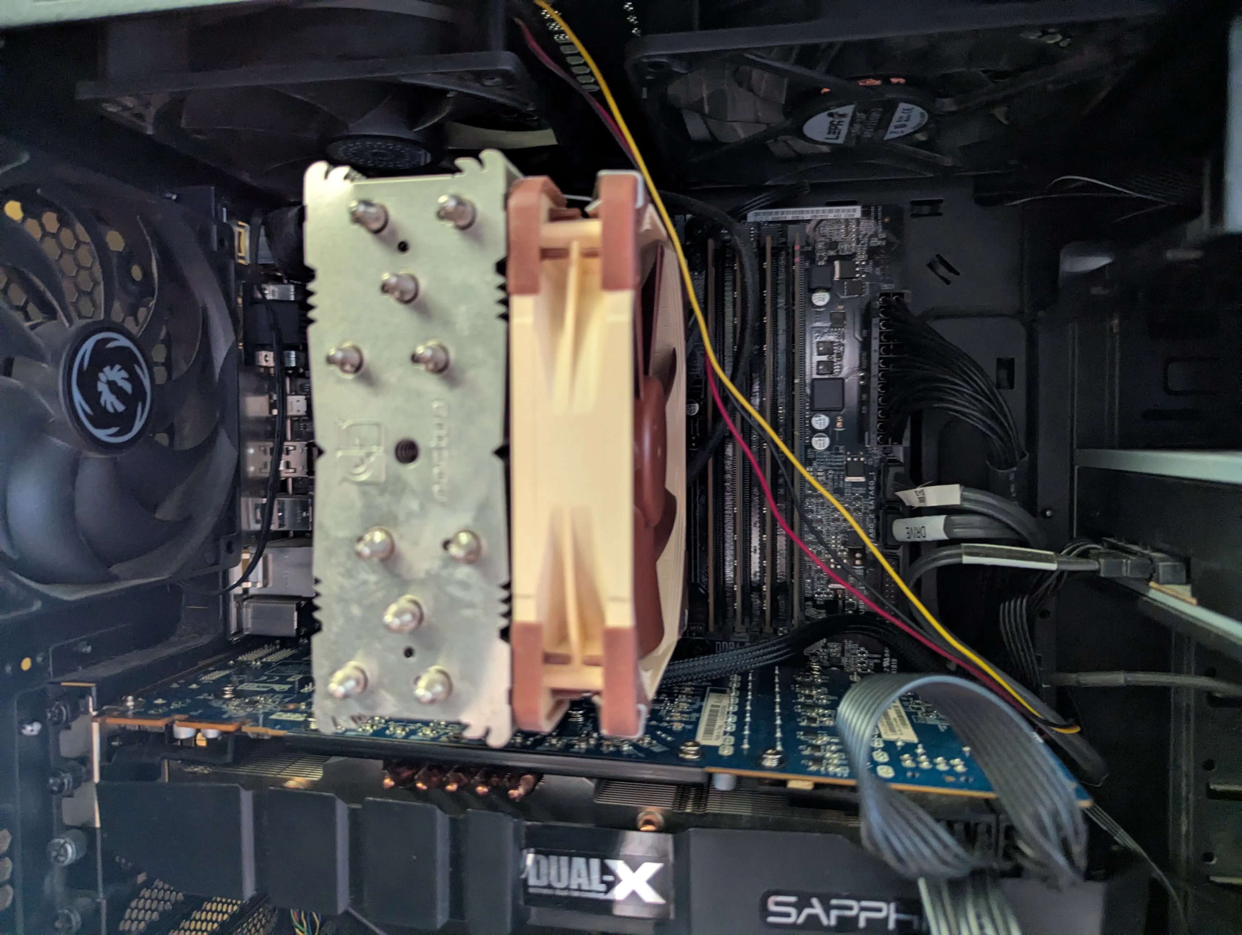 Photo miniature 6 - BitFenix Shinobi PC secours 