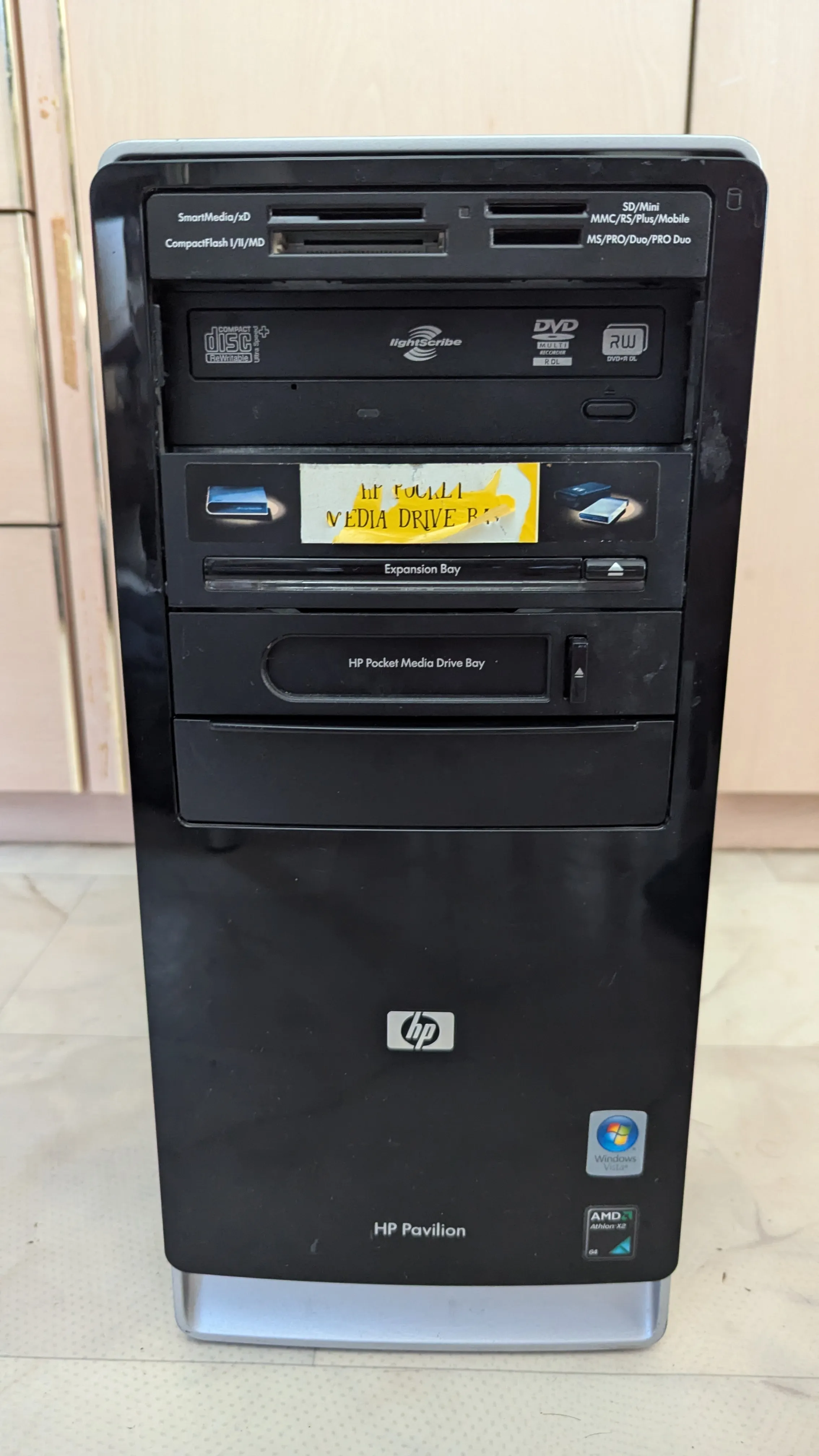 HEWLETT-PACKARD