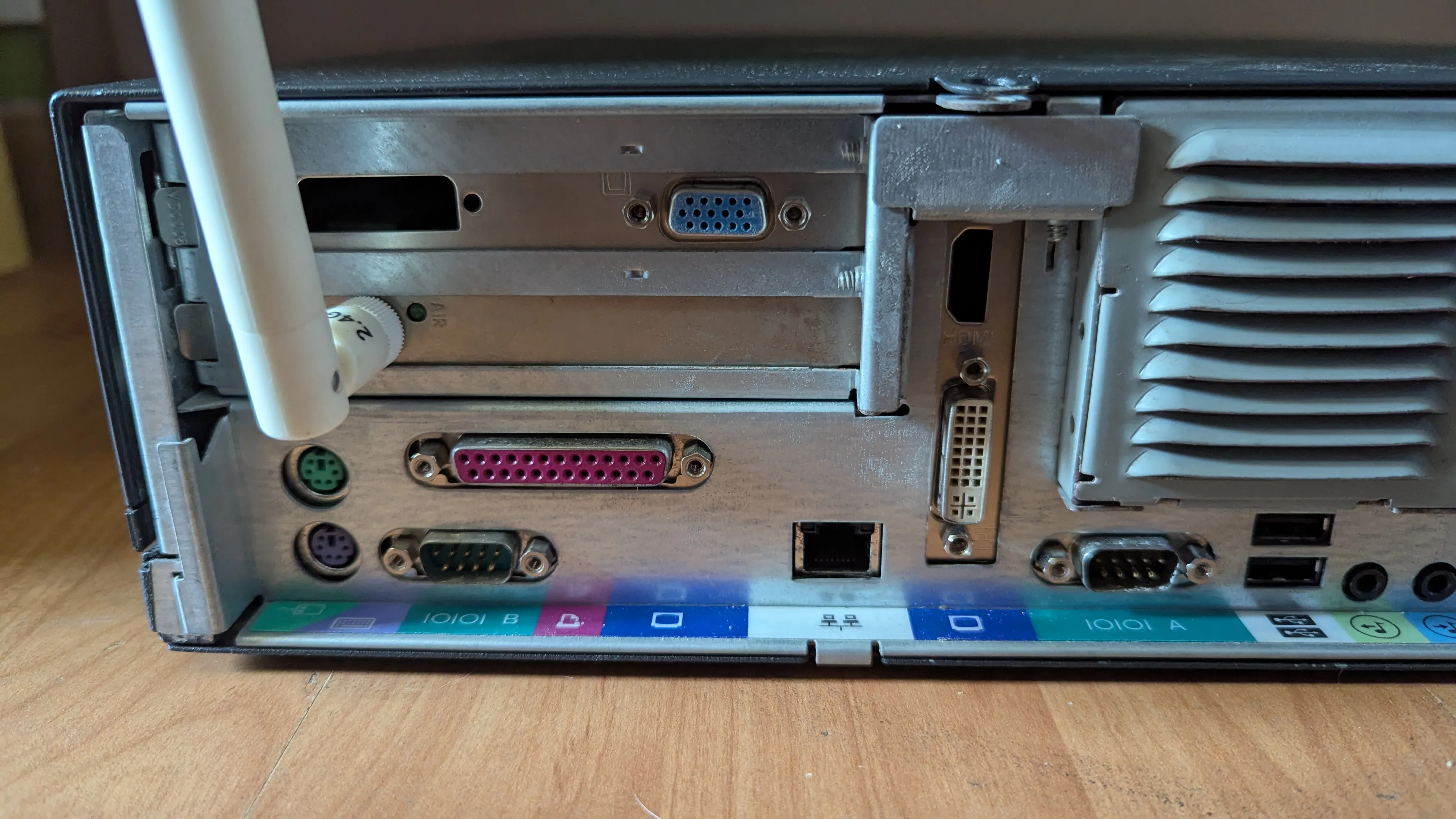 Photo miniature 3 - COMPAQ