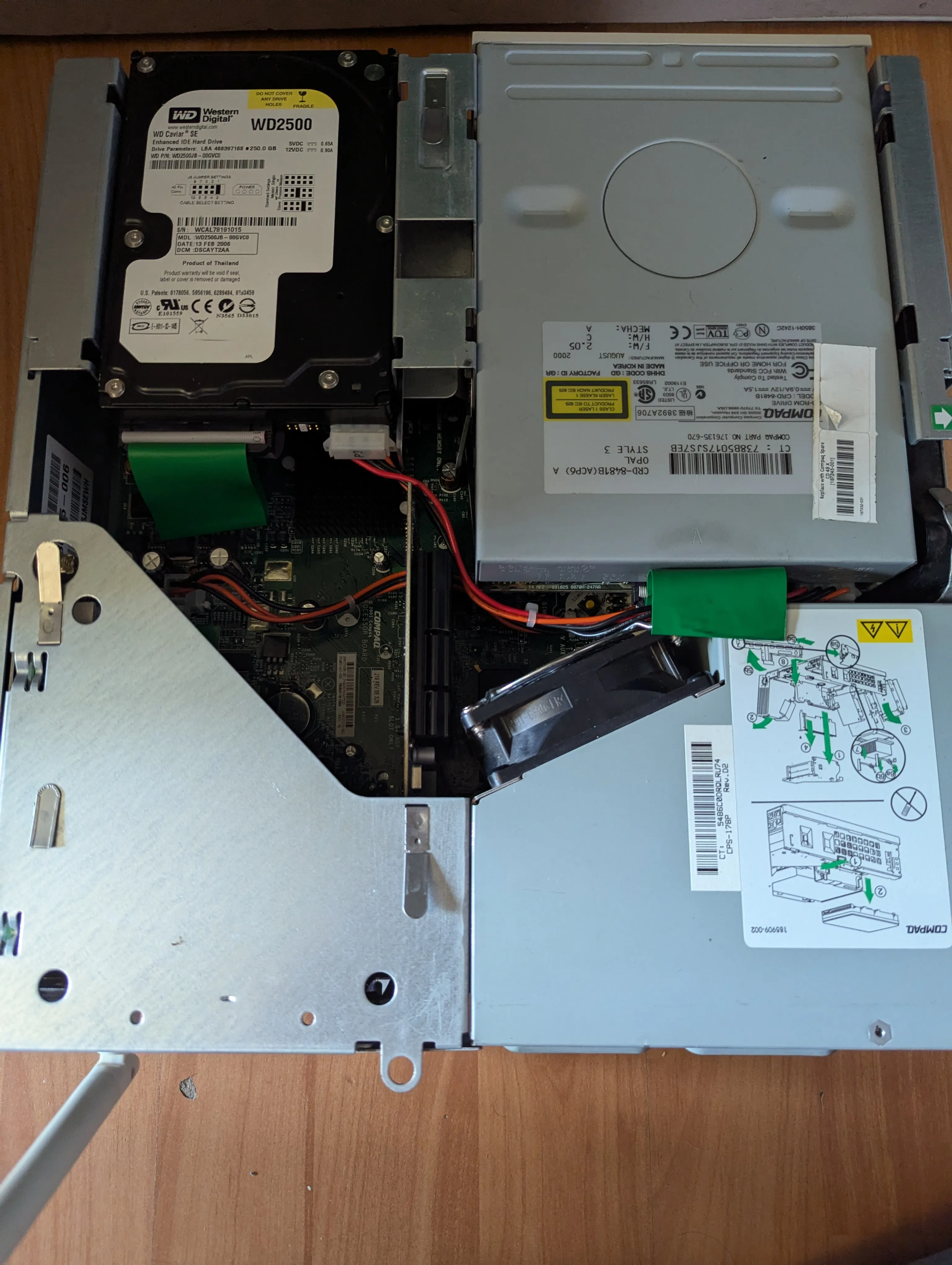 Photo miniature 5 - COMPAQ