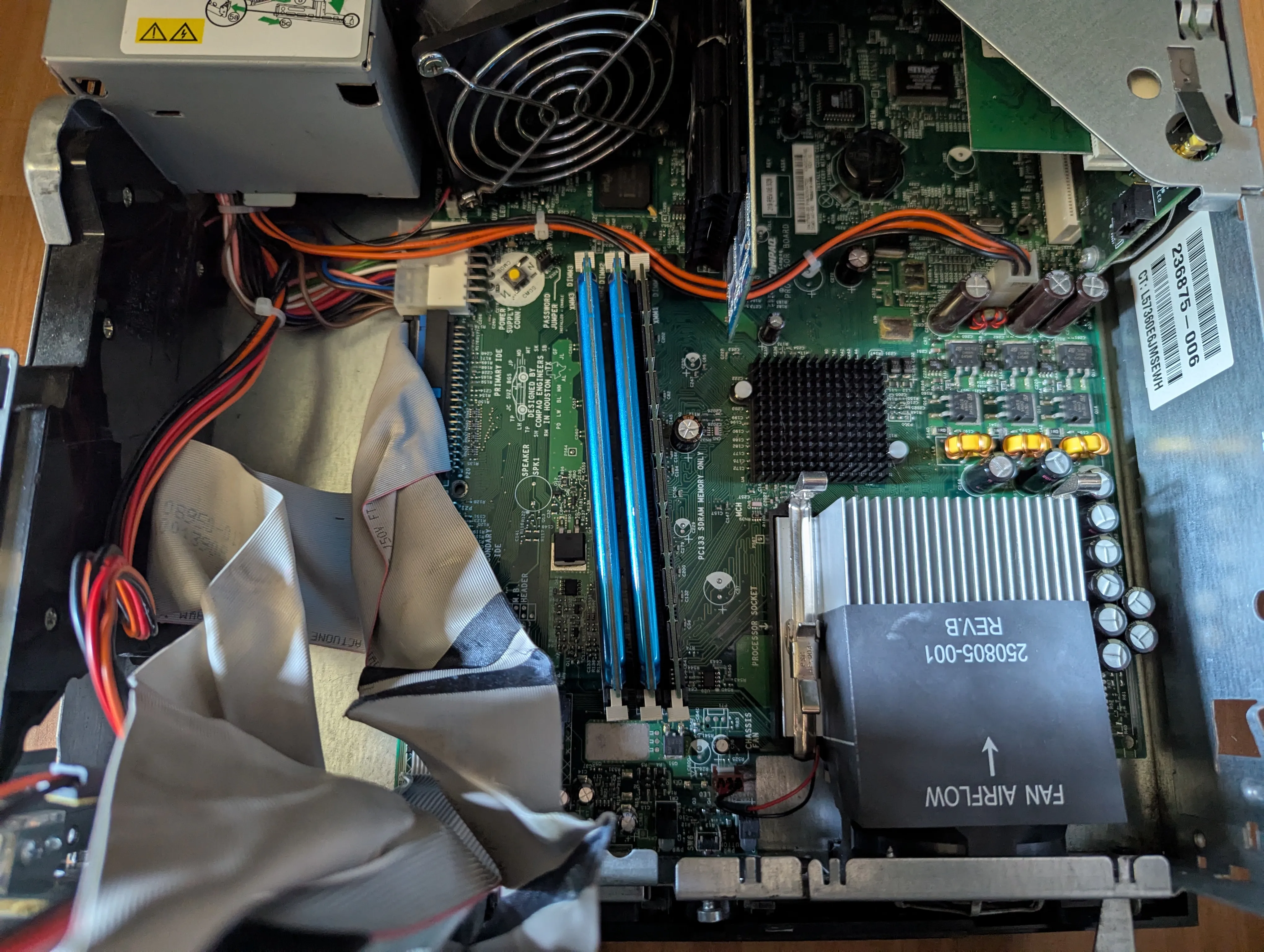 Photo miniature 7 - COMPAQ