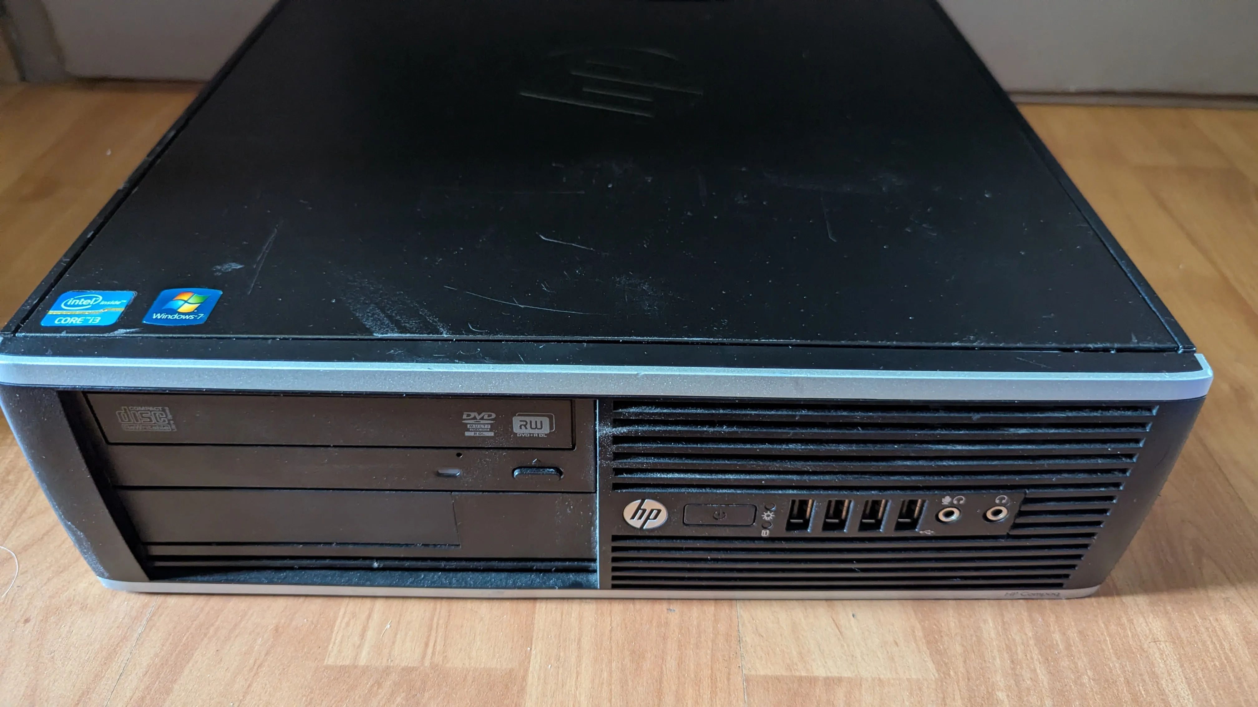 HEWLETT-PACKARD