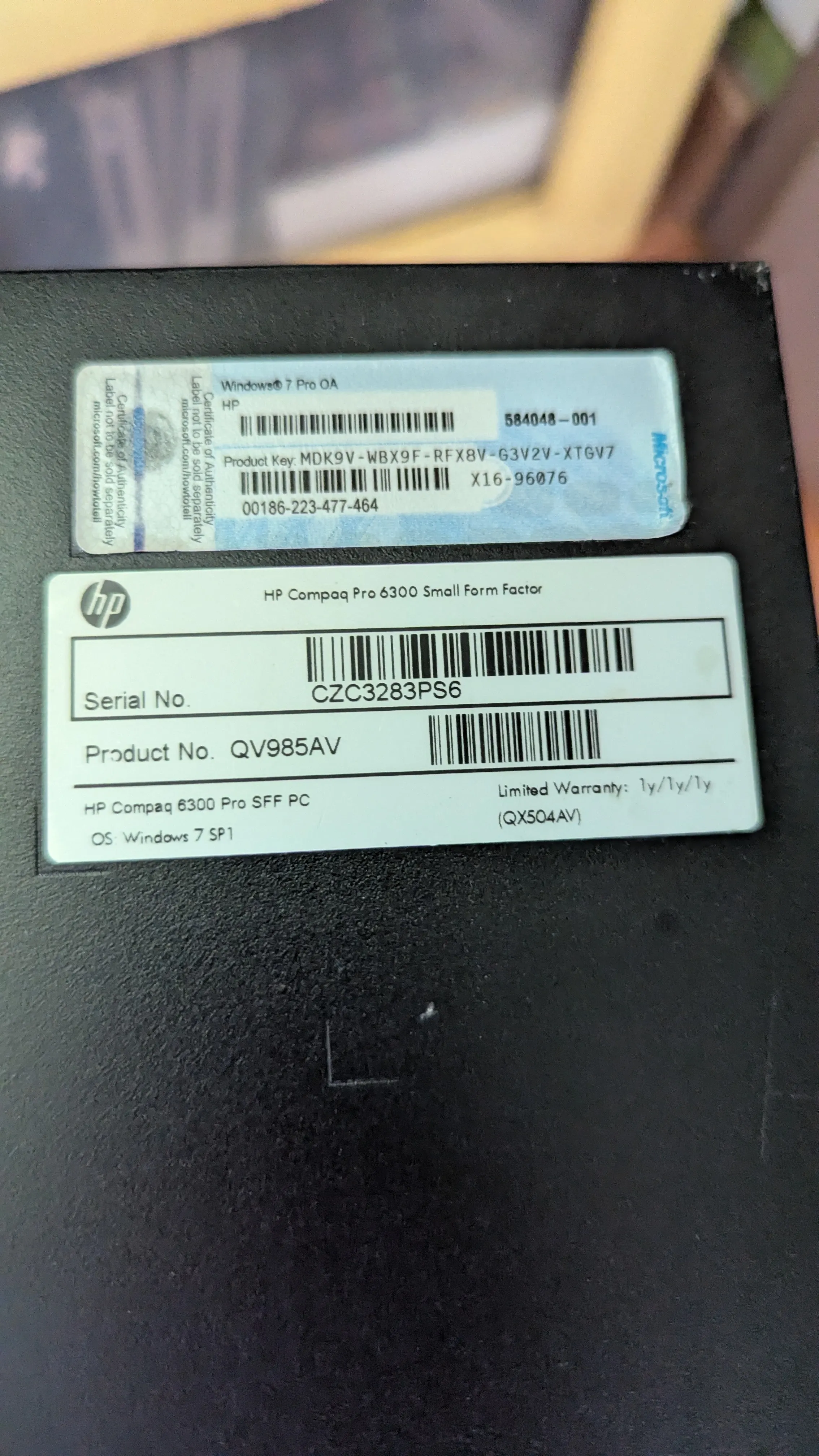 Photo miniature 3 - HEWLETT-PACKARD