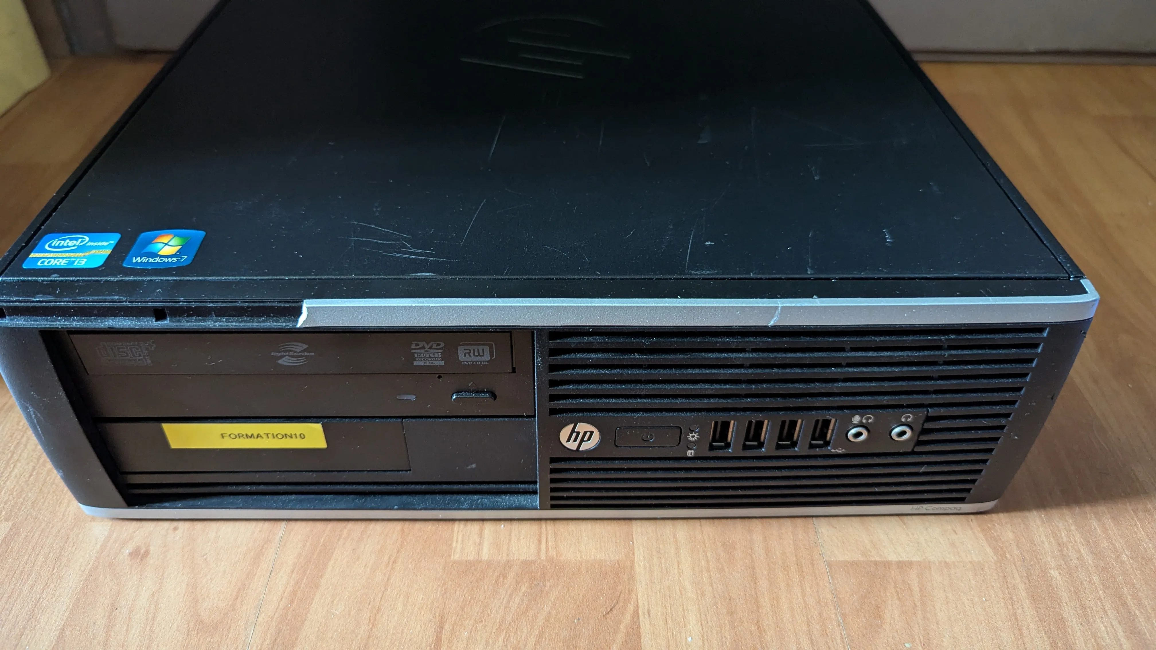 HEWLETT-PACKARD