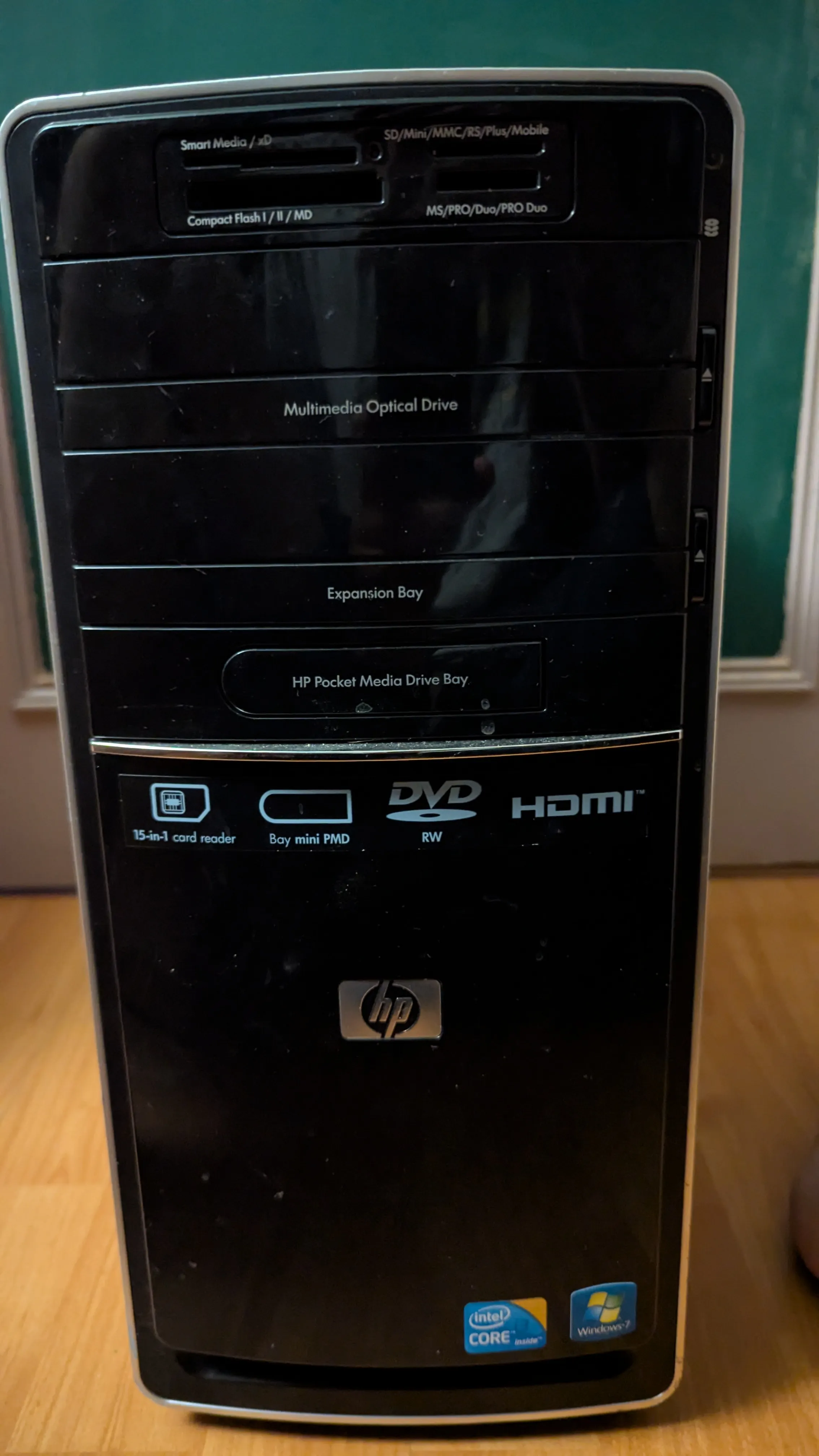 HEWLETT-PACKARD