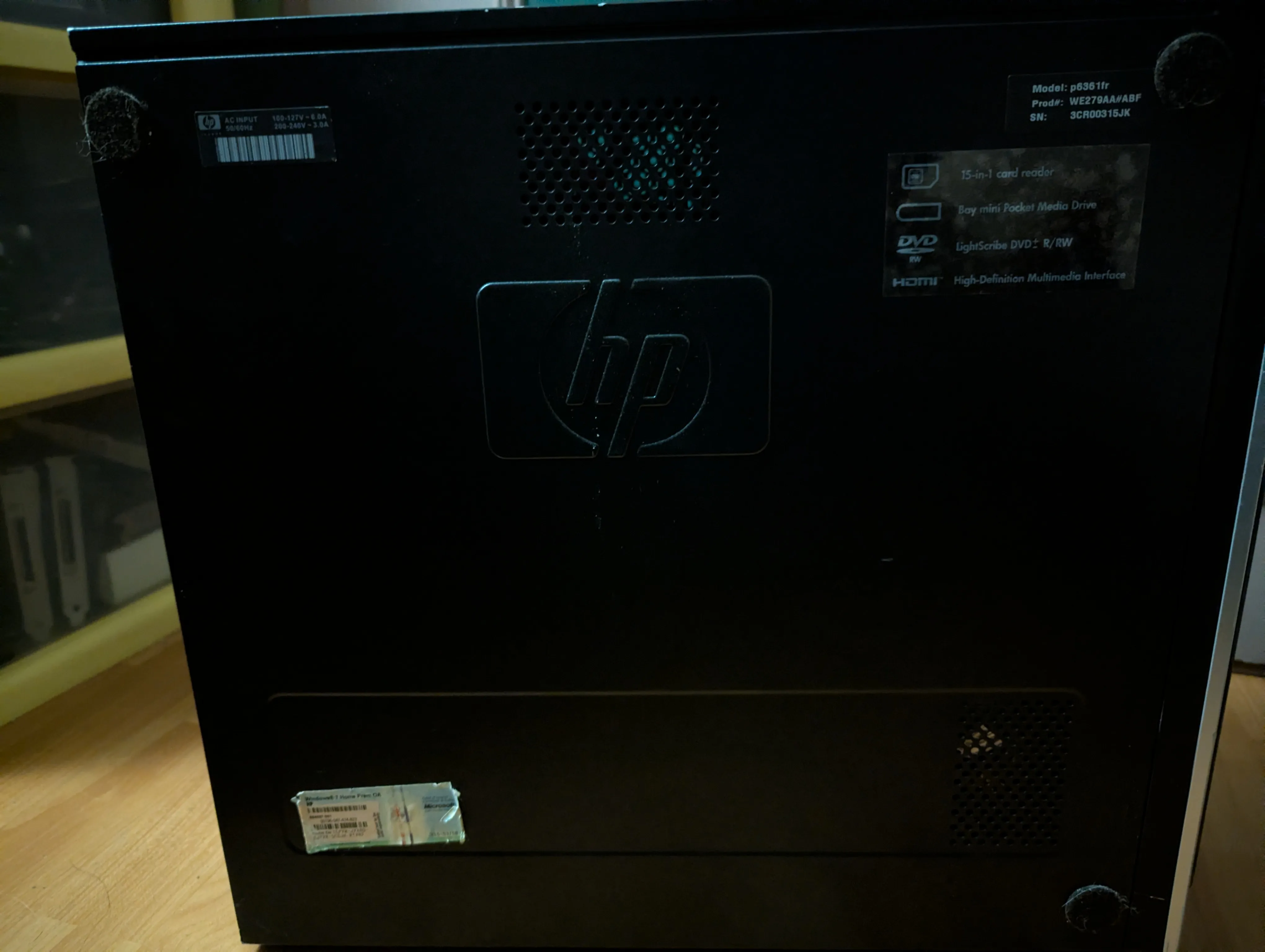 Photo miniature 4 - HEWLETT-PACKARD