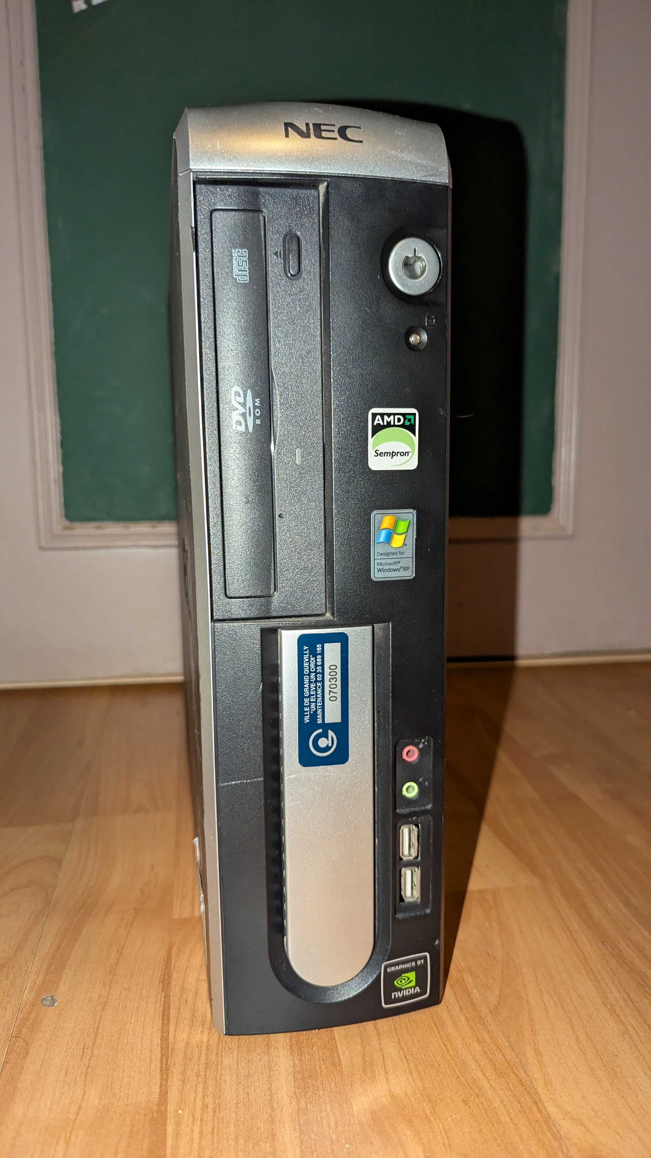 NEC