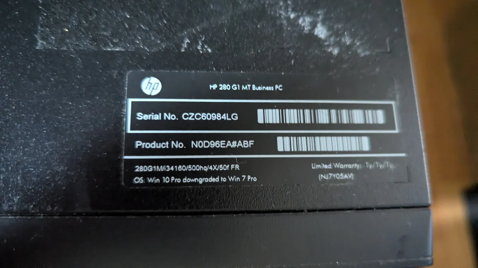 Photo miniature 5 - HEWLETT-PACKARD