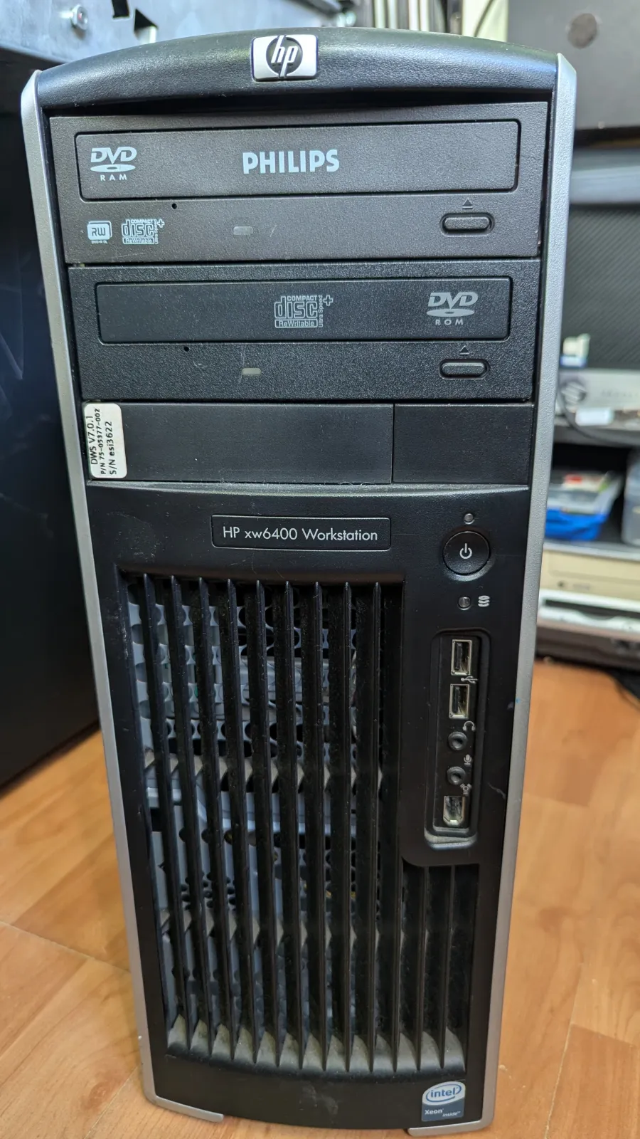 HEWLETT-PACKARD