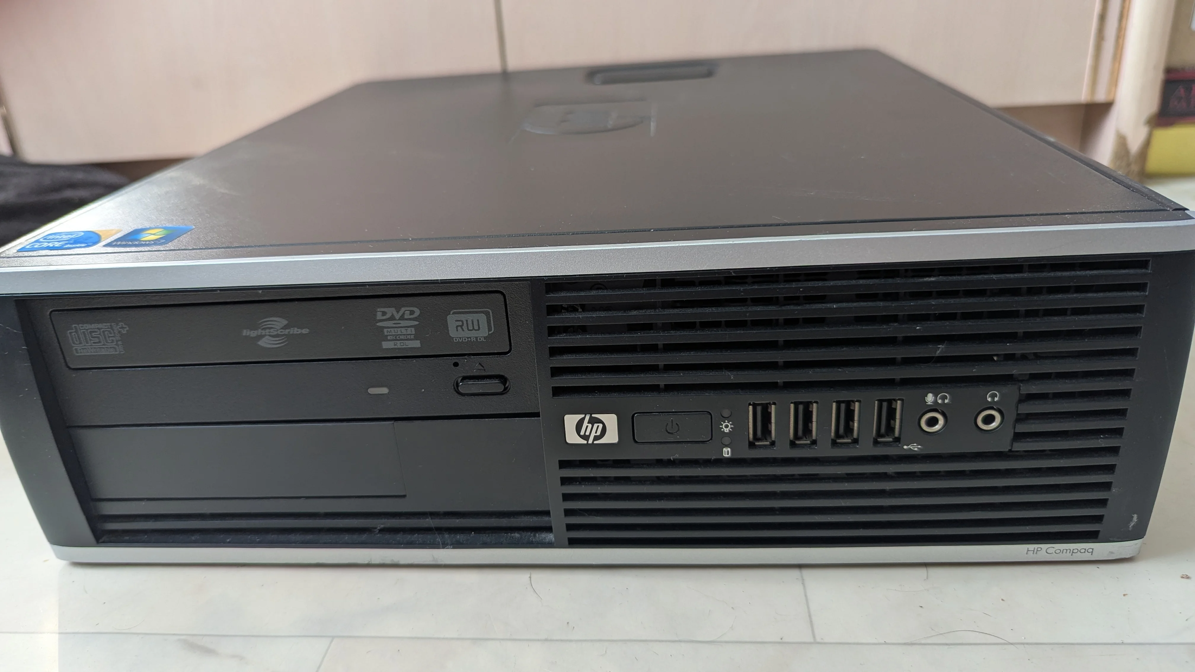 Hewlett-Packard