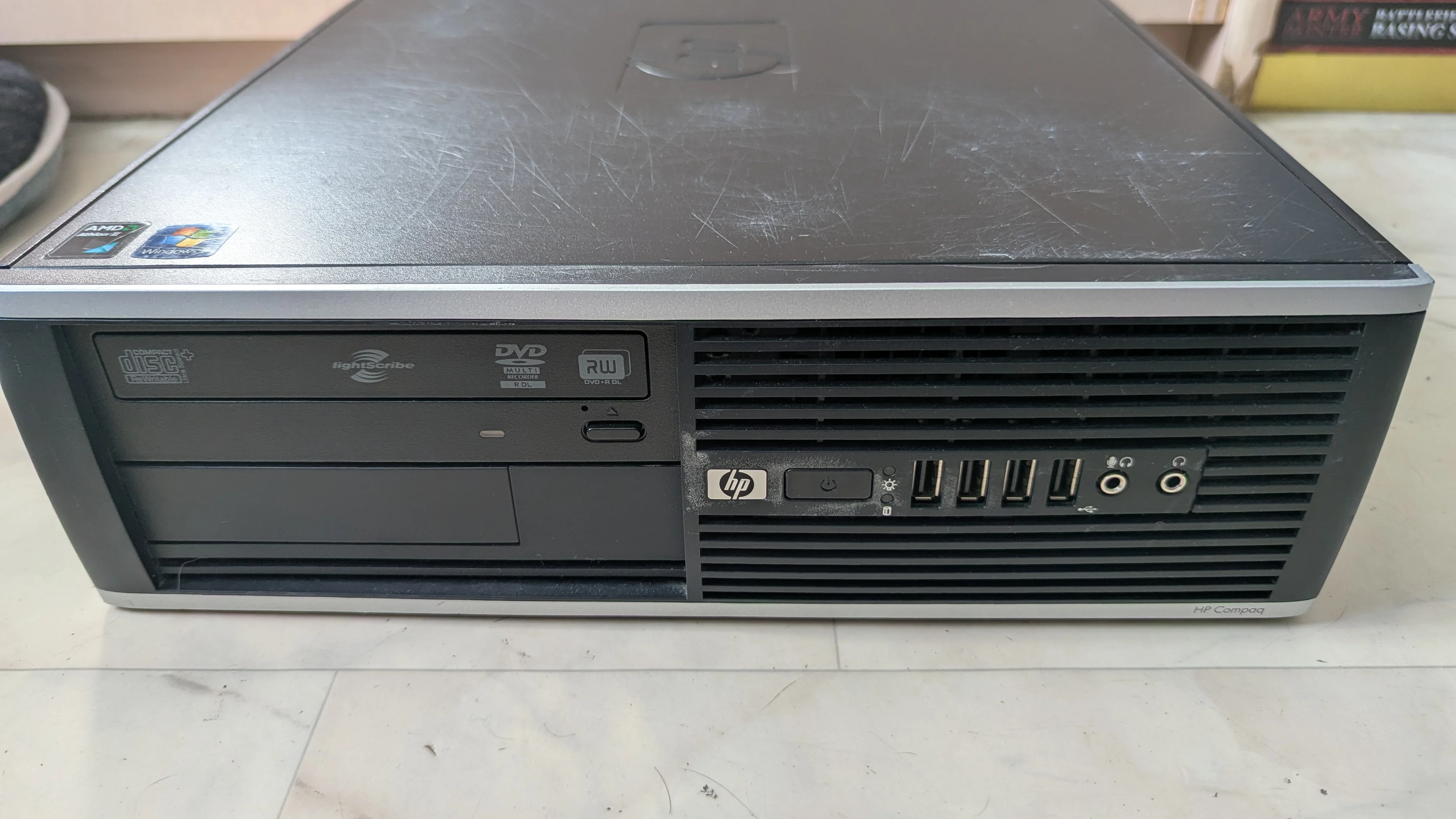 Hewlett-Packard