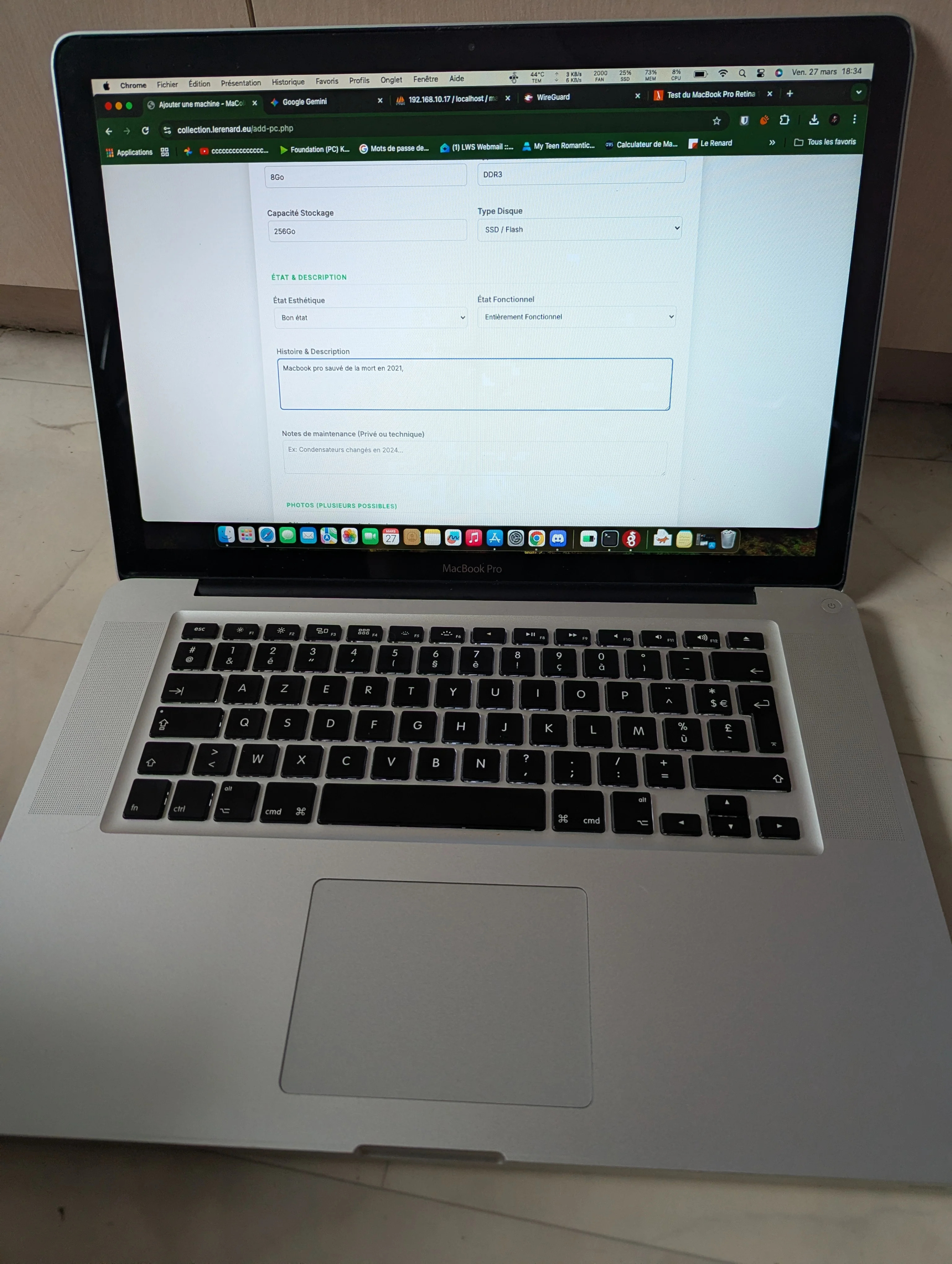 Apple