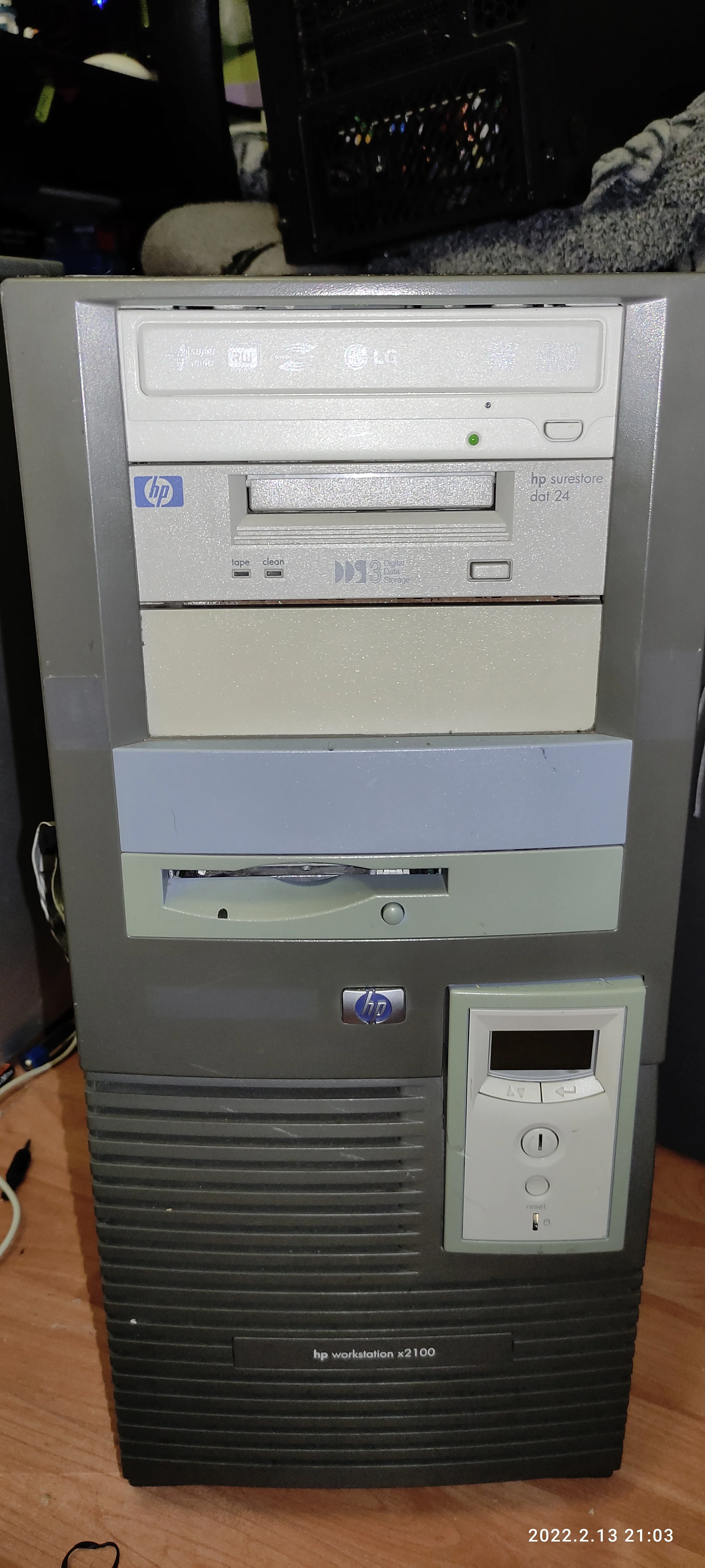 Hewlett-Packard