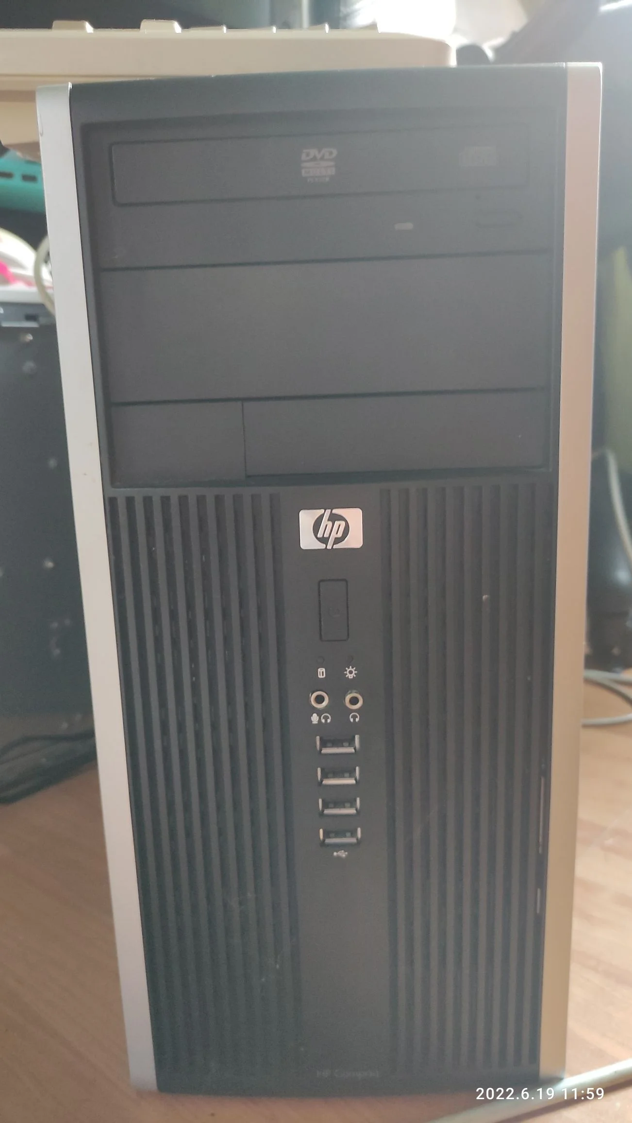 Hewlett-Packard