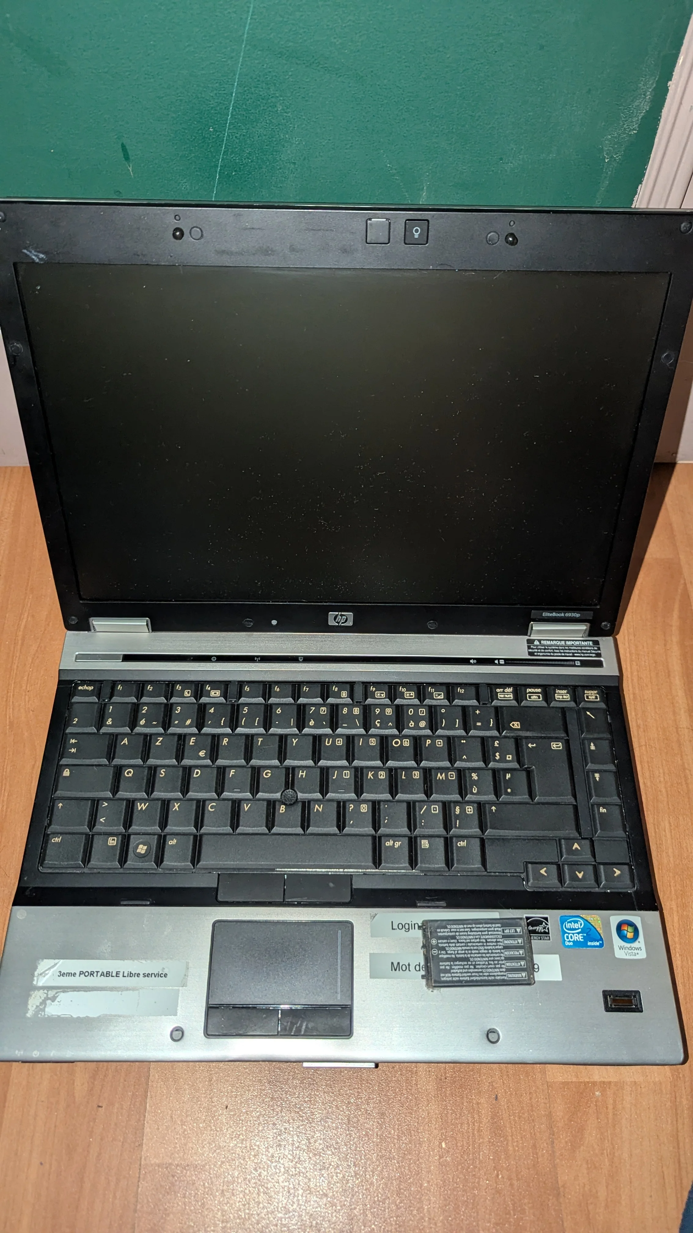 Hewlett-Packard