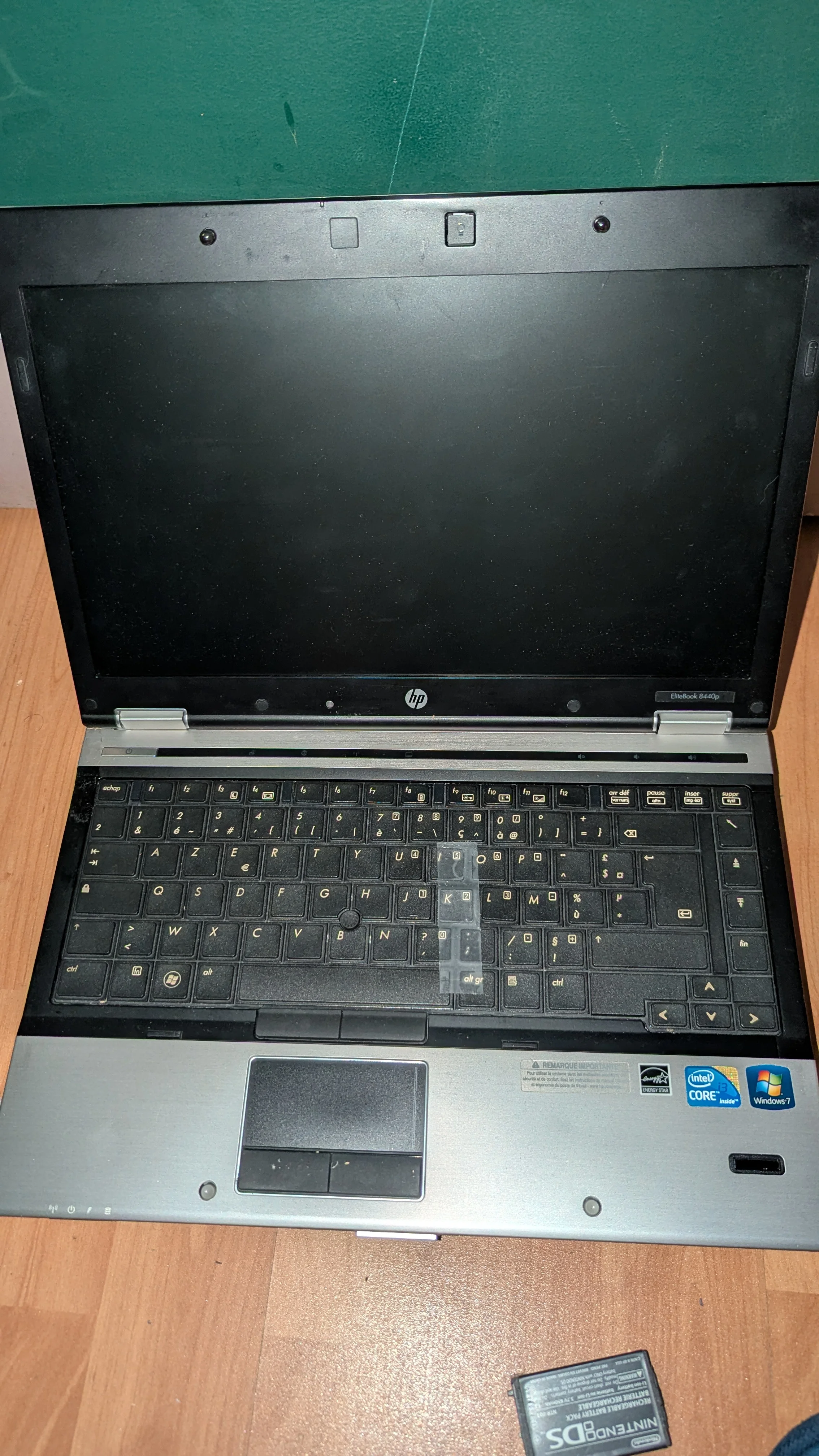 Hewlett-Packard