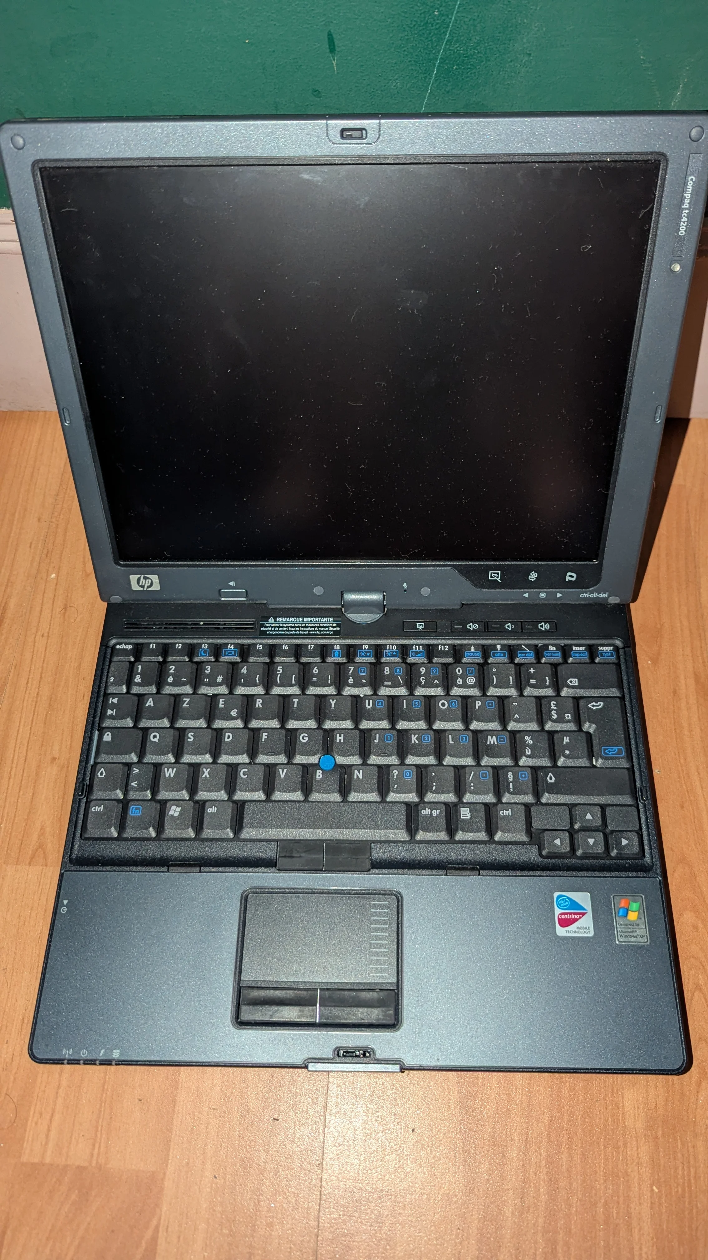 Hewlett-Packard