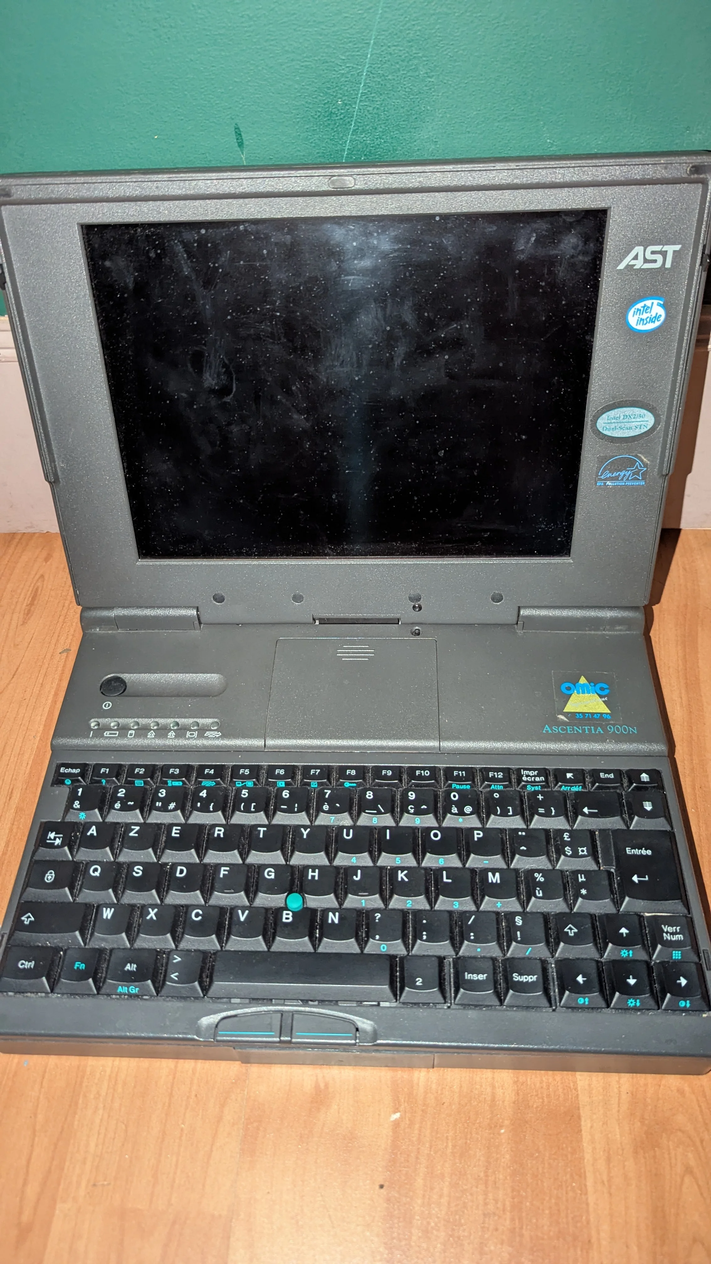 AST