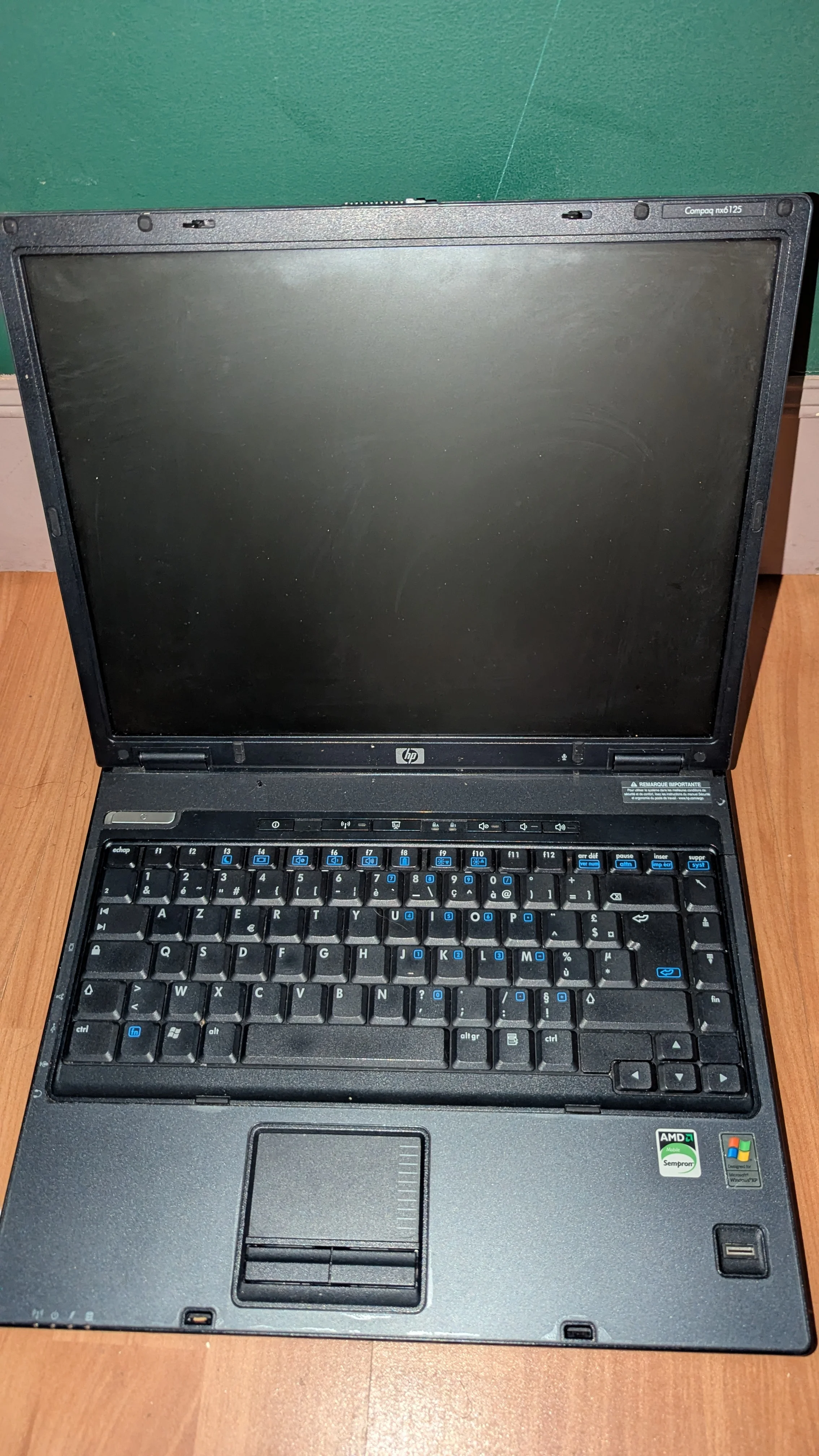 Hewlett-Packard